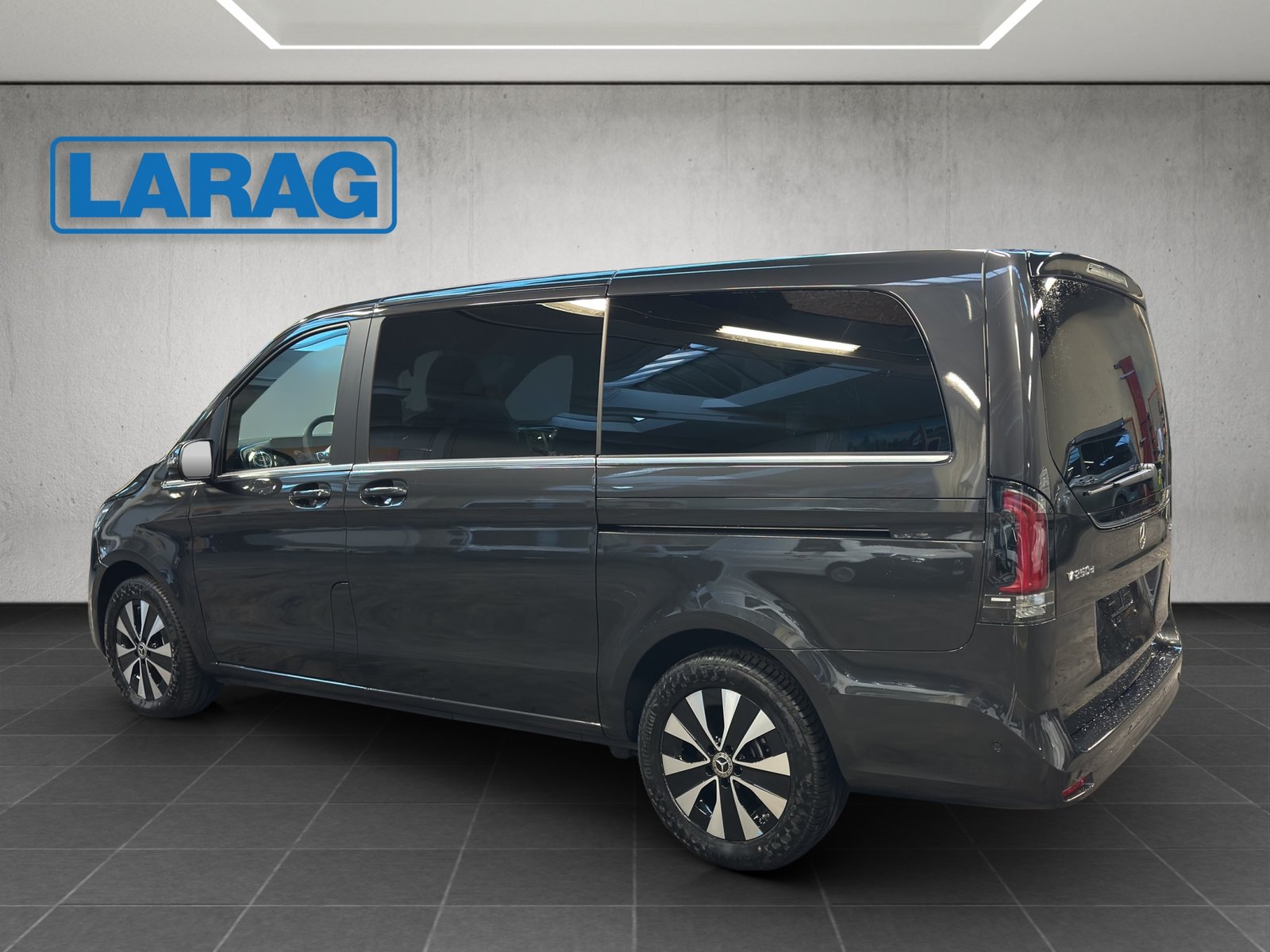 MERCEDES-BENZ V 250 d lang Avantgarde 9G-Tronic, Diesel, Neuwagen, Automatik - 4