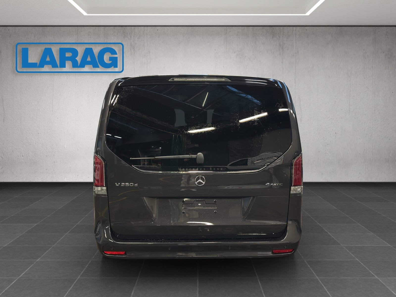 MERCEDES-BENZ V 250 d lang Avantgarde 9G-Tronic, Diesel, Neuwagen, Automatik - 5
