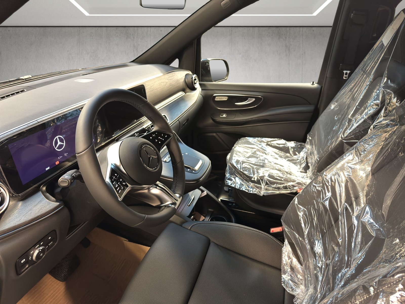 MERCEDES-BENZ V 250 d lang Avantgarde 9G-Tronic, Diesel, Neuwagen, Automatik - 6