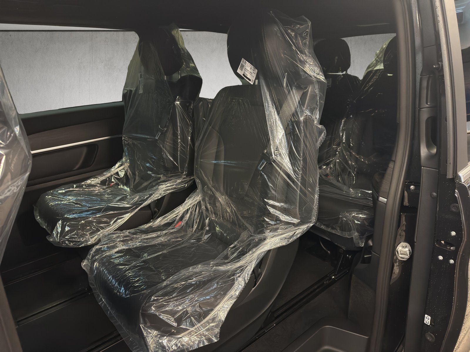 MERCEDES-BENZ V 250 d lang Avantgarde 9G-Tronic, Diesel, Neuwagen, Automatik - 7