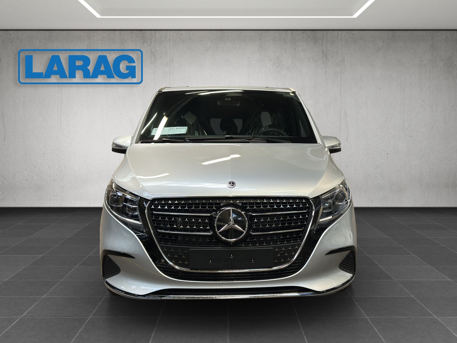 MERCEDES-BENZ V 250 d lang Avantgarde 9G-Tronic, Diesel, Voiture nouvelle, Automatique - 2