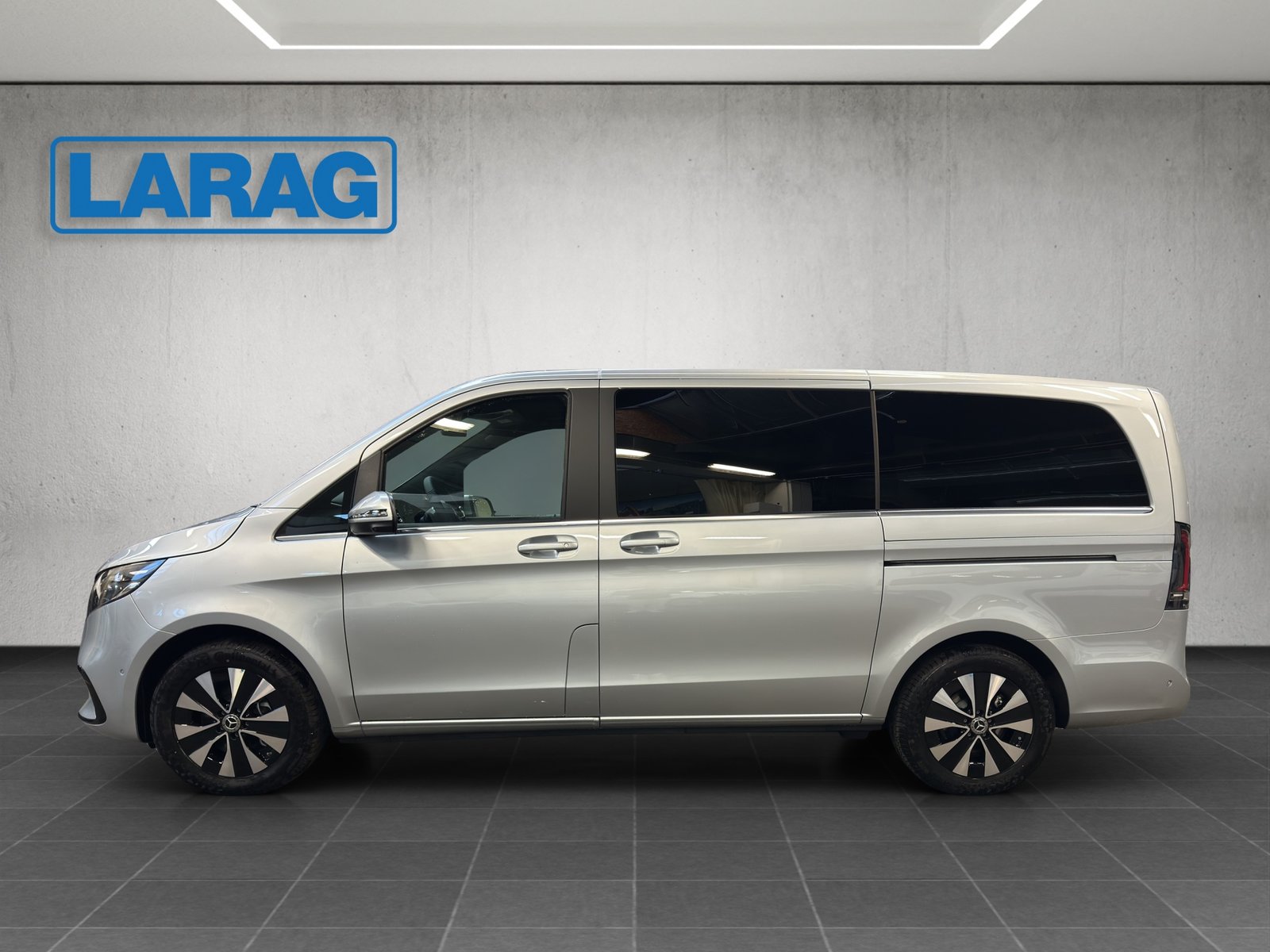 MERCEDES-BENZ V 250 d lang Avantgarde 9G-Tronic, Diesel, Voiture nouvelle, Automatique - 3