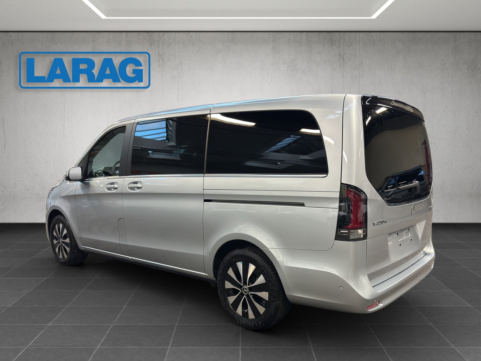 MERCEDES-BENZ V 250 d lang Avantgarde 9G-Tronic, Diesel, Voiture nouvelle, Automatique - 4
