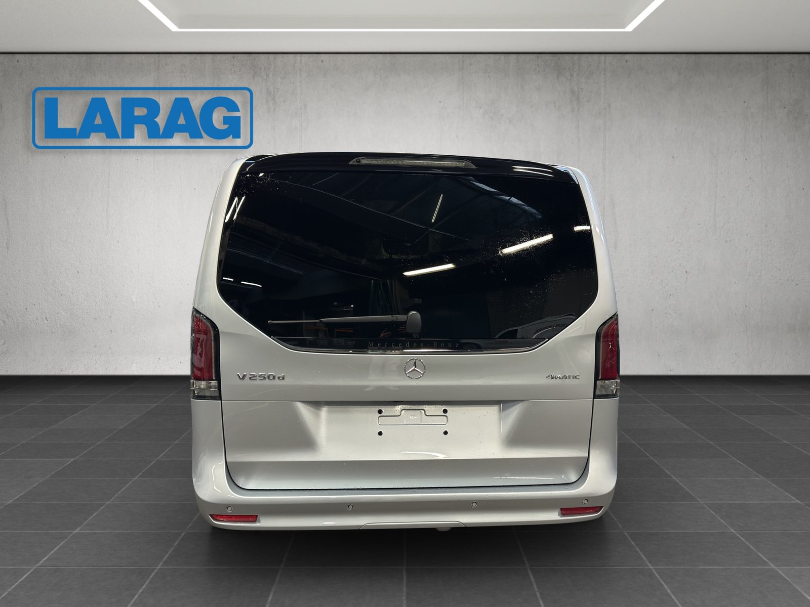 MERCEDES-BENZ V 250 d lang Avantgarde 9G-Tronic, Diesel, Voiture nouvelle, Automatique - 5
