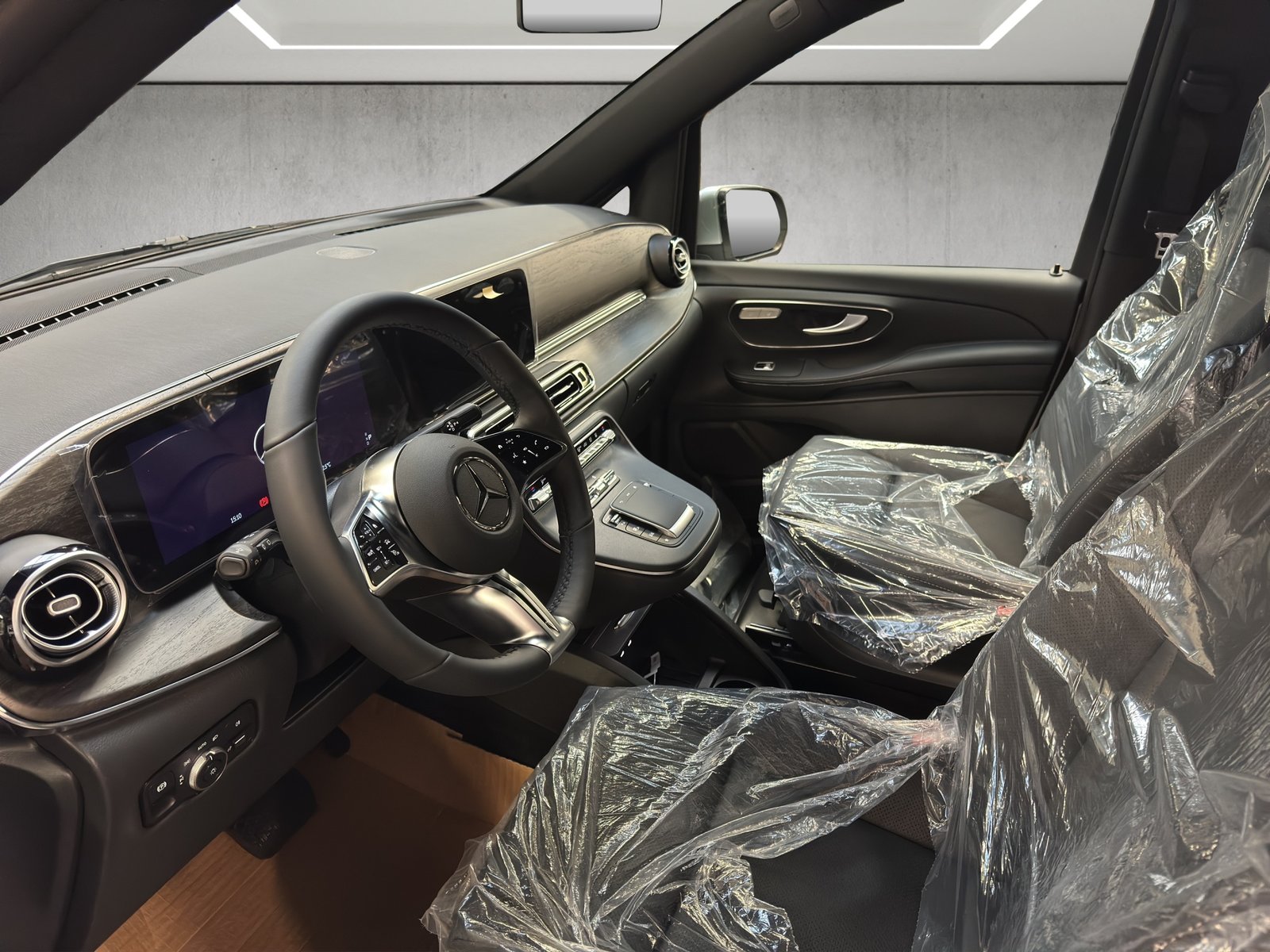 MERCEDES-BENZ V 250 d lang Avantgarde 9G-Tronic, Diesel, Voiture nouvelle, Automatique - 6