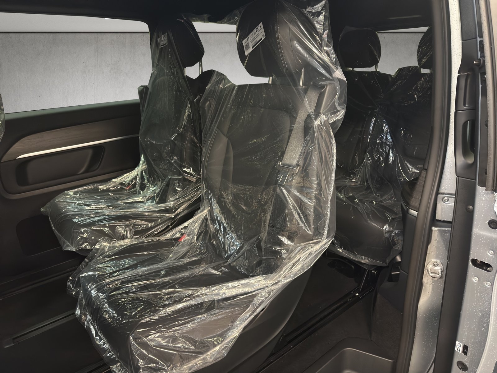 MERCEDES-BENZ V 250 d lang Avantgarde 9G-Tronic, Diesel, Voiture nouvelle, Automatique - 7