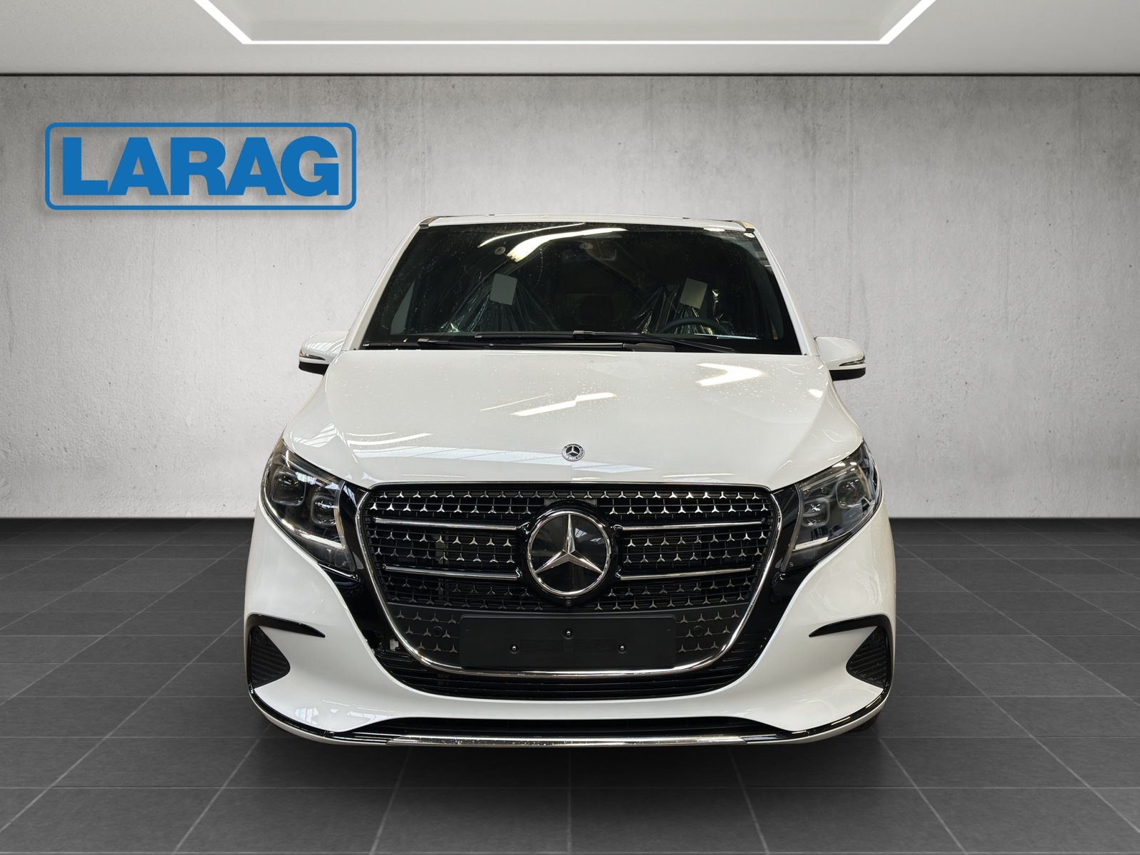 MERCEDES-BENZ V 250 d lang Avantgarde 9G-Tronic, Diesel, Voiture nouvelle, Automatique - 2