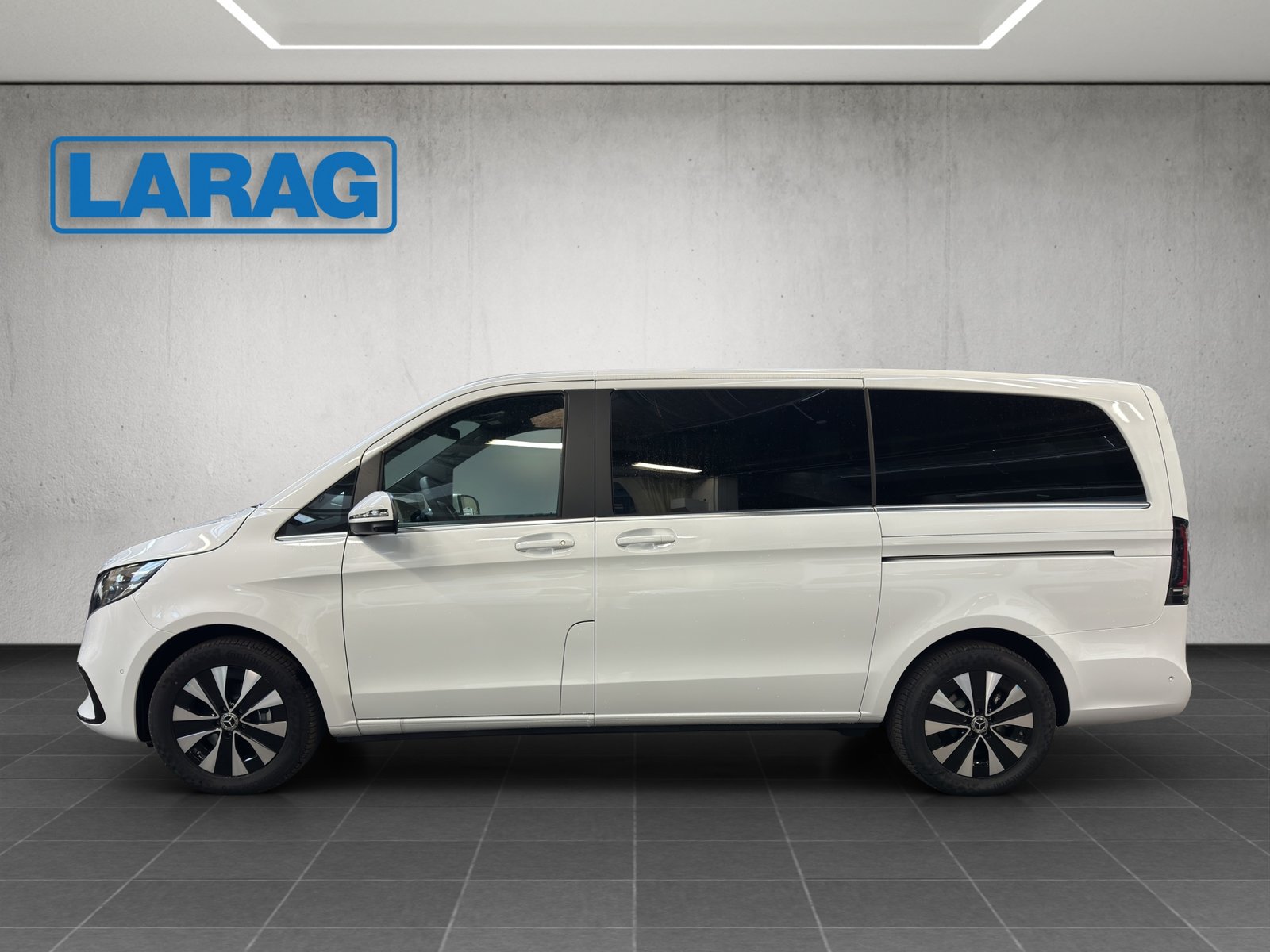 MERCEDES-BENZ V 250 d lang Avantgarde 9G-Tronic, Diesel, Voiture nouvelle, Automatique - 3