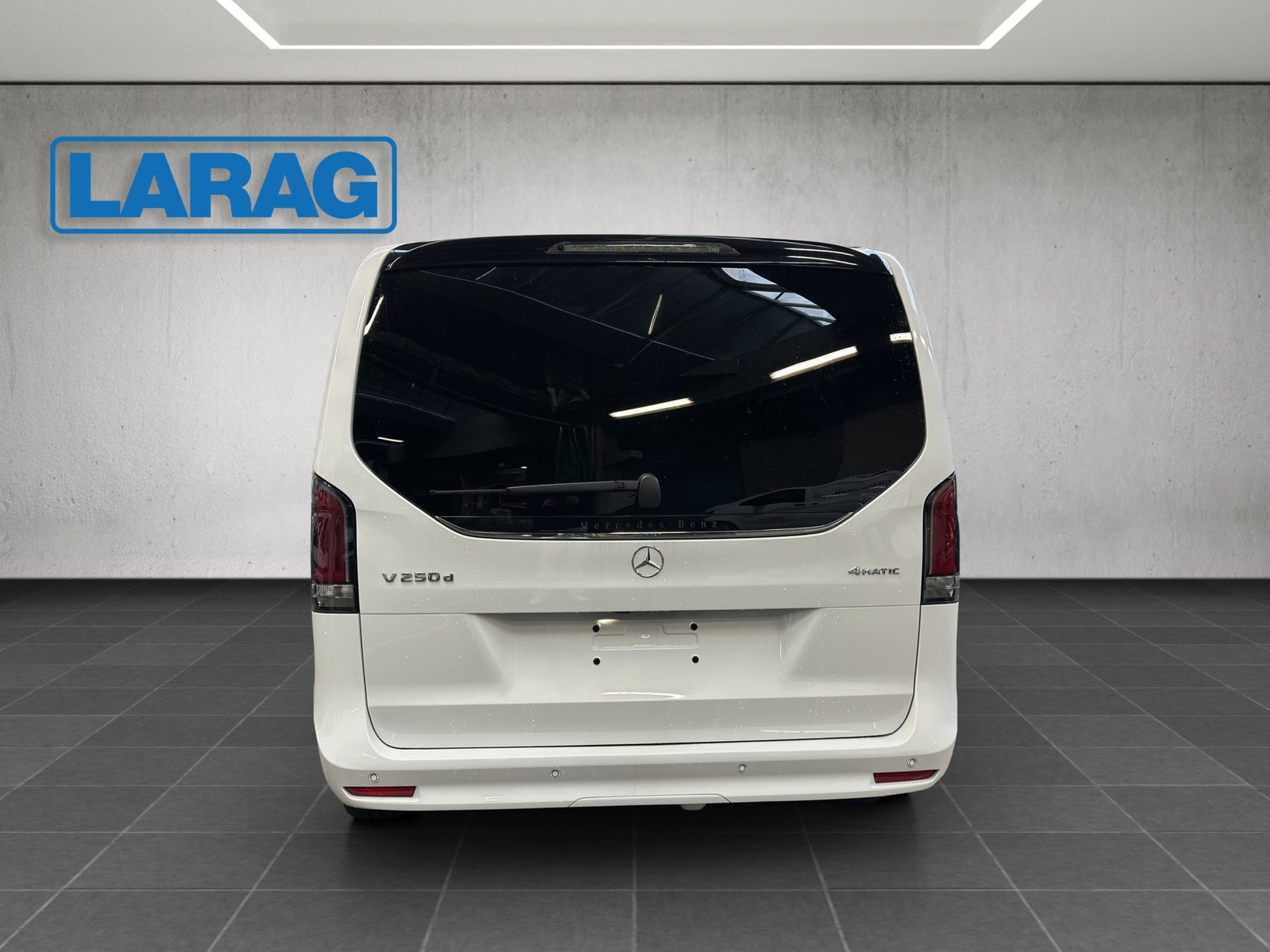 MERCEDES-BENZ V 250 d lang Avantgarde 9G-Tronic, Diesel, Voiture nouvelle, Automatique - 5