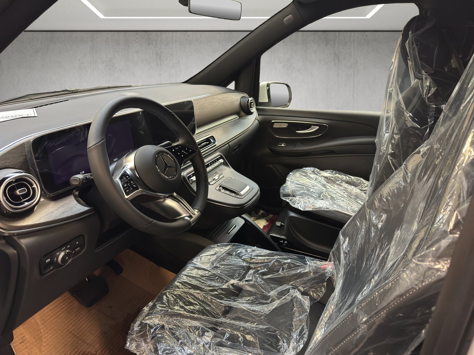 MERCEDES-BENZ V 250 d lang Avantgarde 9G-Tronic, Diesel, Voiture nouvelle, Automatique - 6