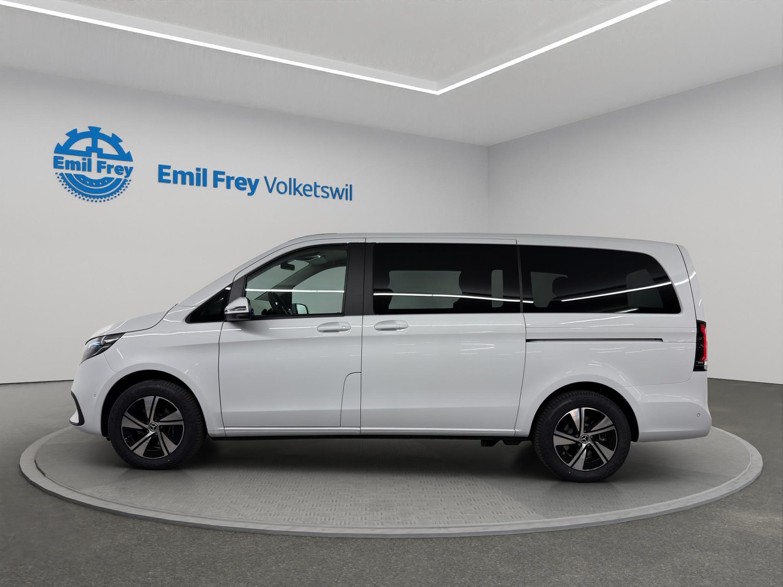 MERCEDES-BENZ V 250 d Trend 4matic Van, Diesel, Auto nuove, Automatico - 2