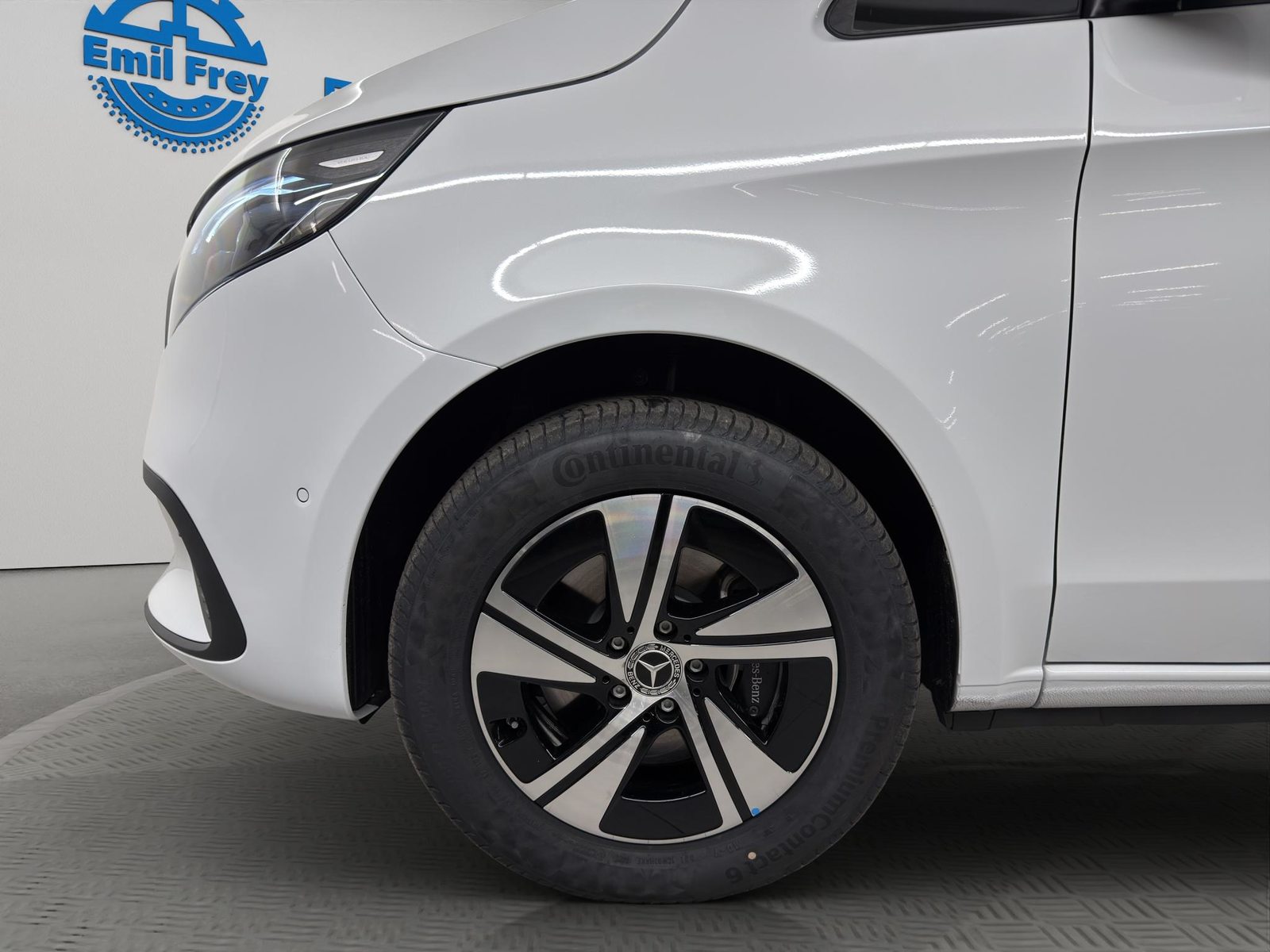 MERCEDES-BENZ V 250 d Trend 4matic Van, Diesel, Auto nuove, Automatico - 4