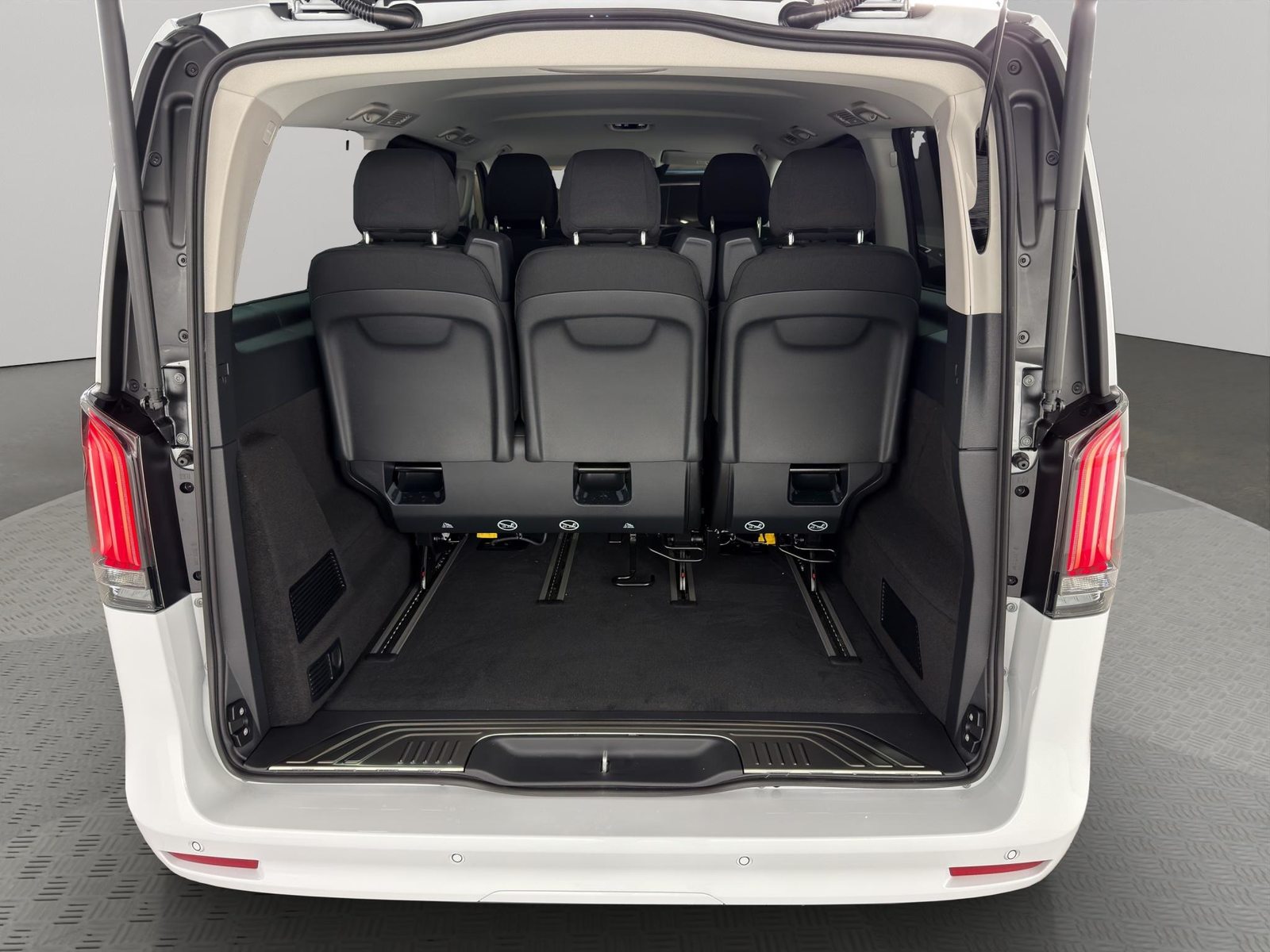 MERCEDES-BENZ V 250 d Trend 4matic Van, Diesel, Auto nuove, Automatico - 5
