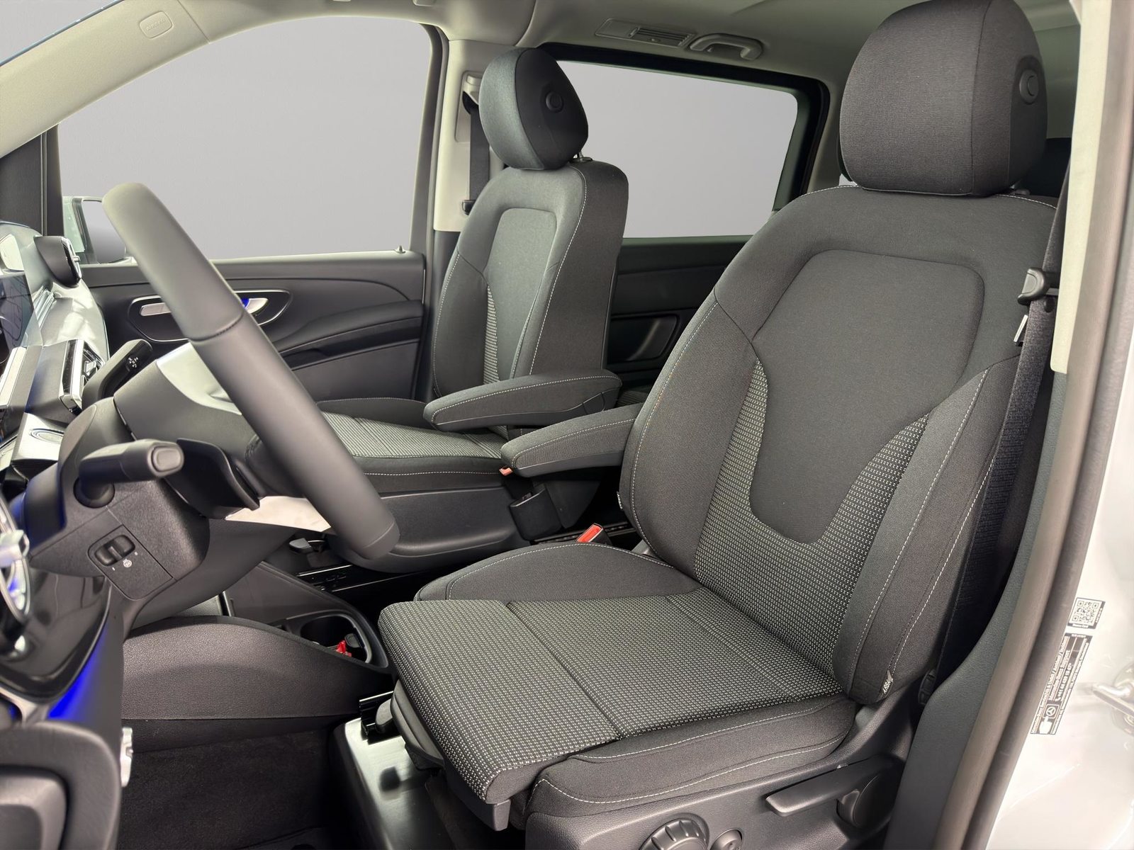 MERCEDES-BENZ V 250 d Trend 4matic Van, Diesel, Auto nuove, Automatico - 6
