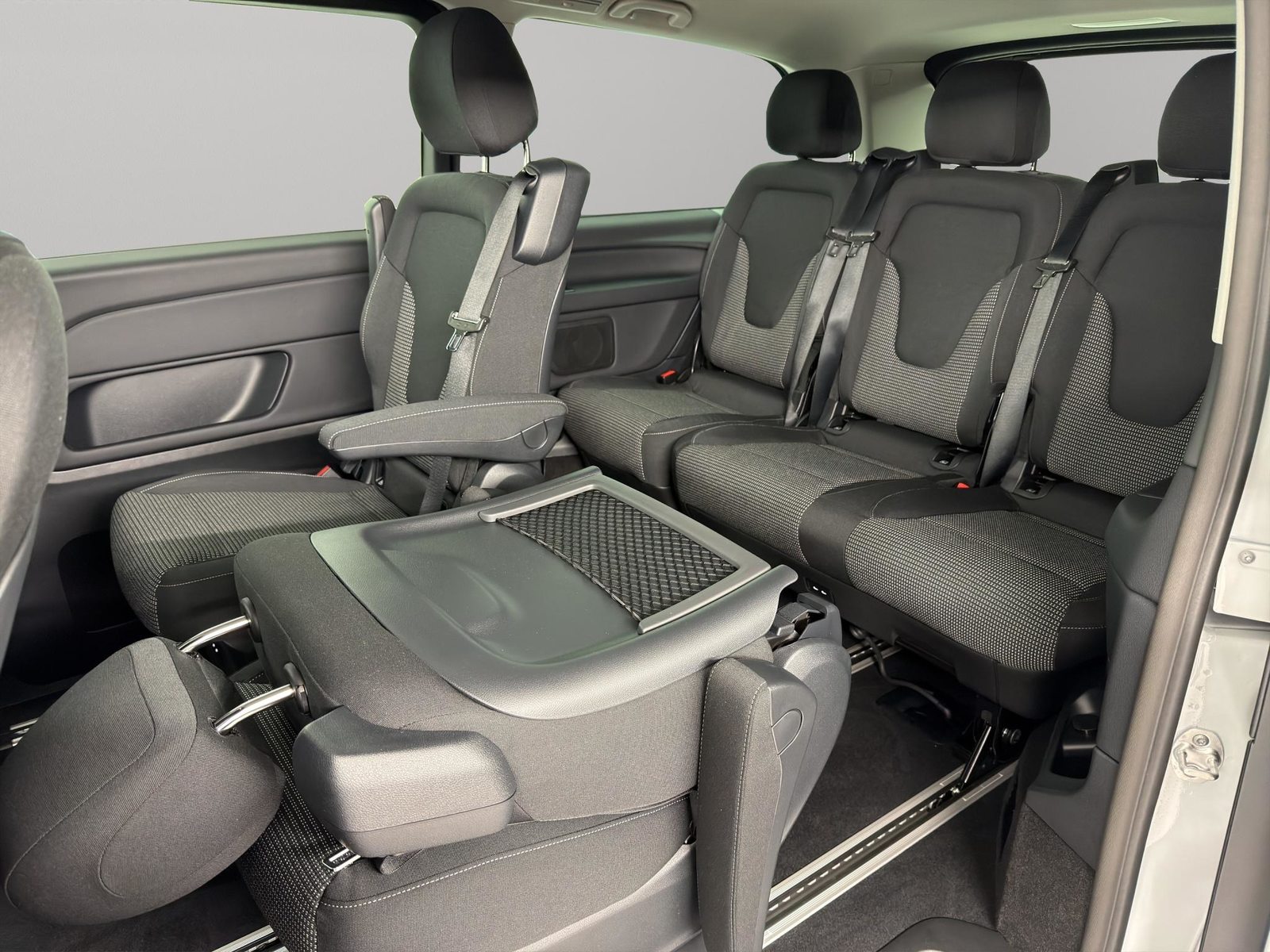 MERCEDES-BENZ V 250 d Trend 4matic Van, Diesel, Auto nuove, Automatico - 7