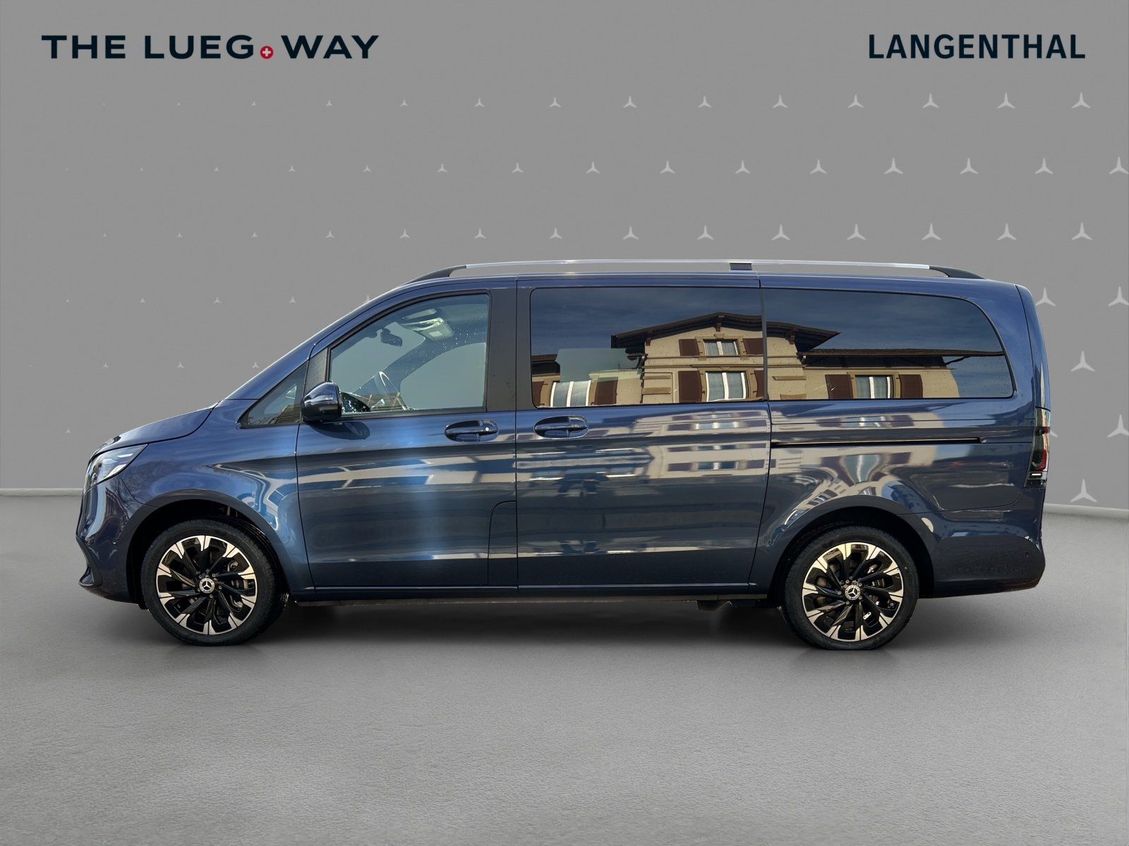 MERCEDES-BENZ V 250 d lang Style 9G-Tronic, Mild-Hybrid Diesel/Electric, New car, Automatic - 2