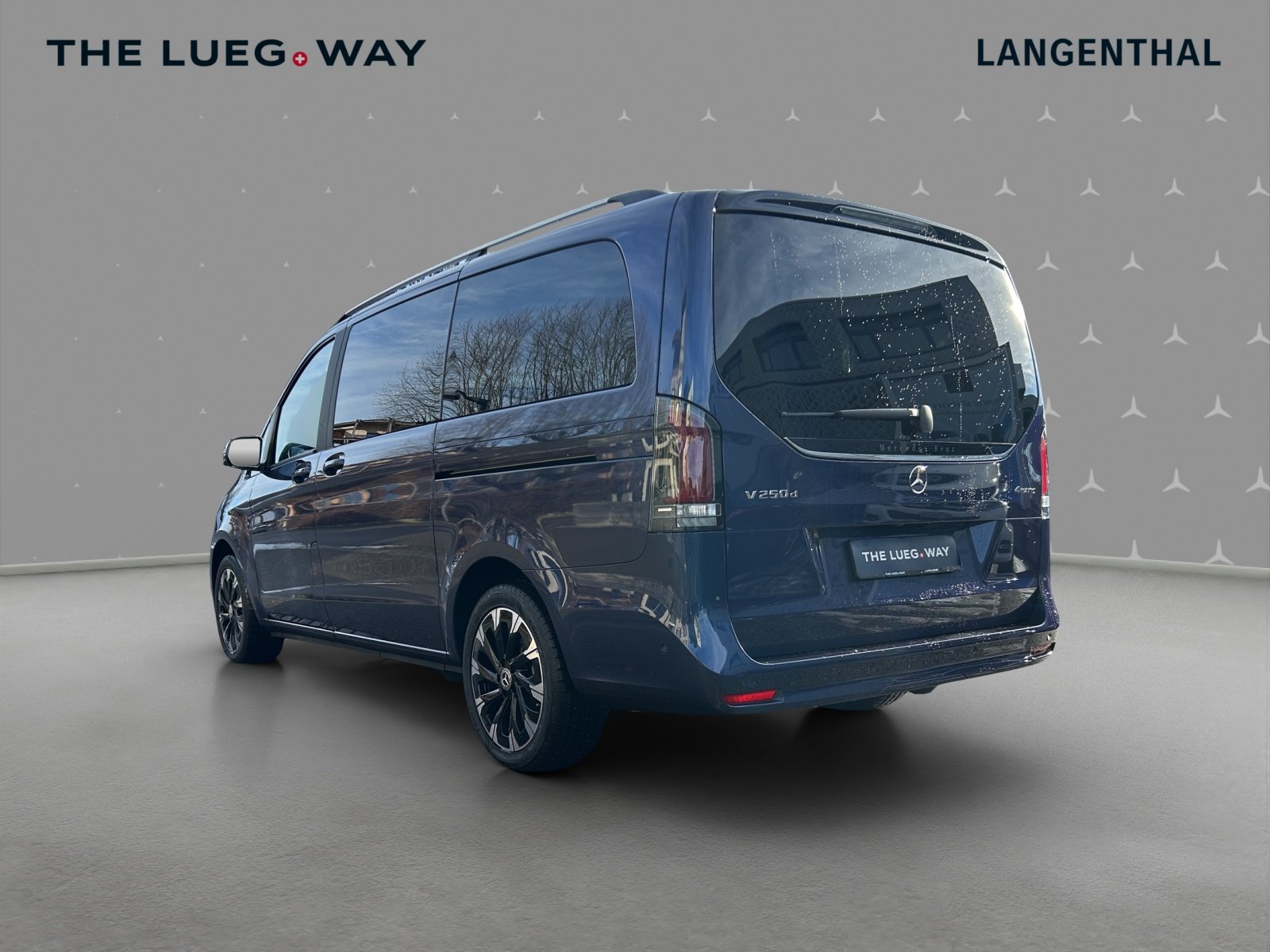 MERCEDES-BENZ V 250 d lang Style 9G-Tronic, Mild-Hybrid Diesel/Electric, New car, Automatic - 3