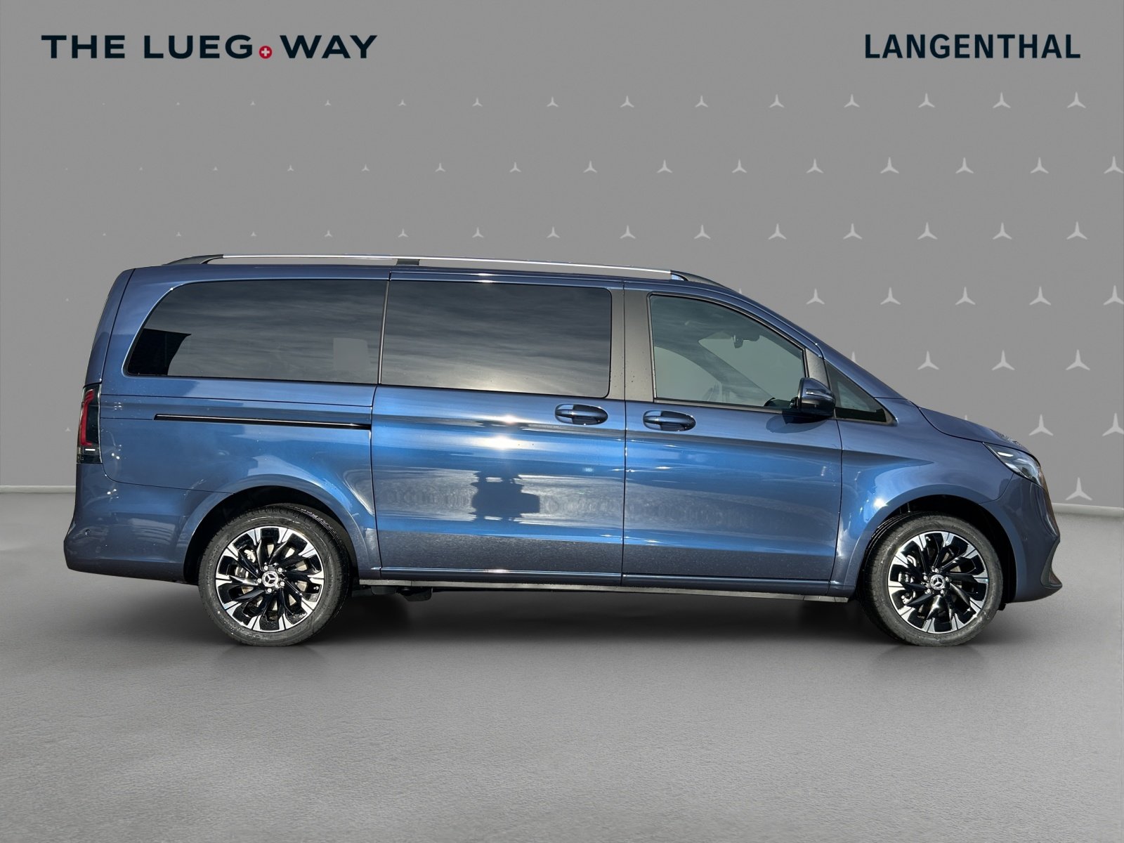 MERCEDES-BENZ V 250 d lang Style 9G-Tronic, Mild-Hybrid Diesel/Electric, New car, Automatic - 6