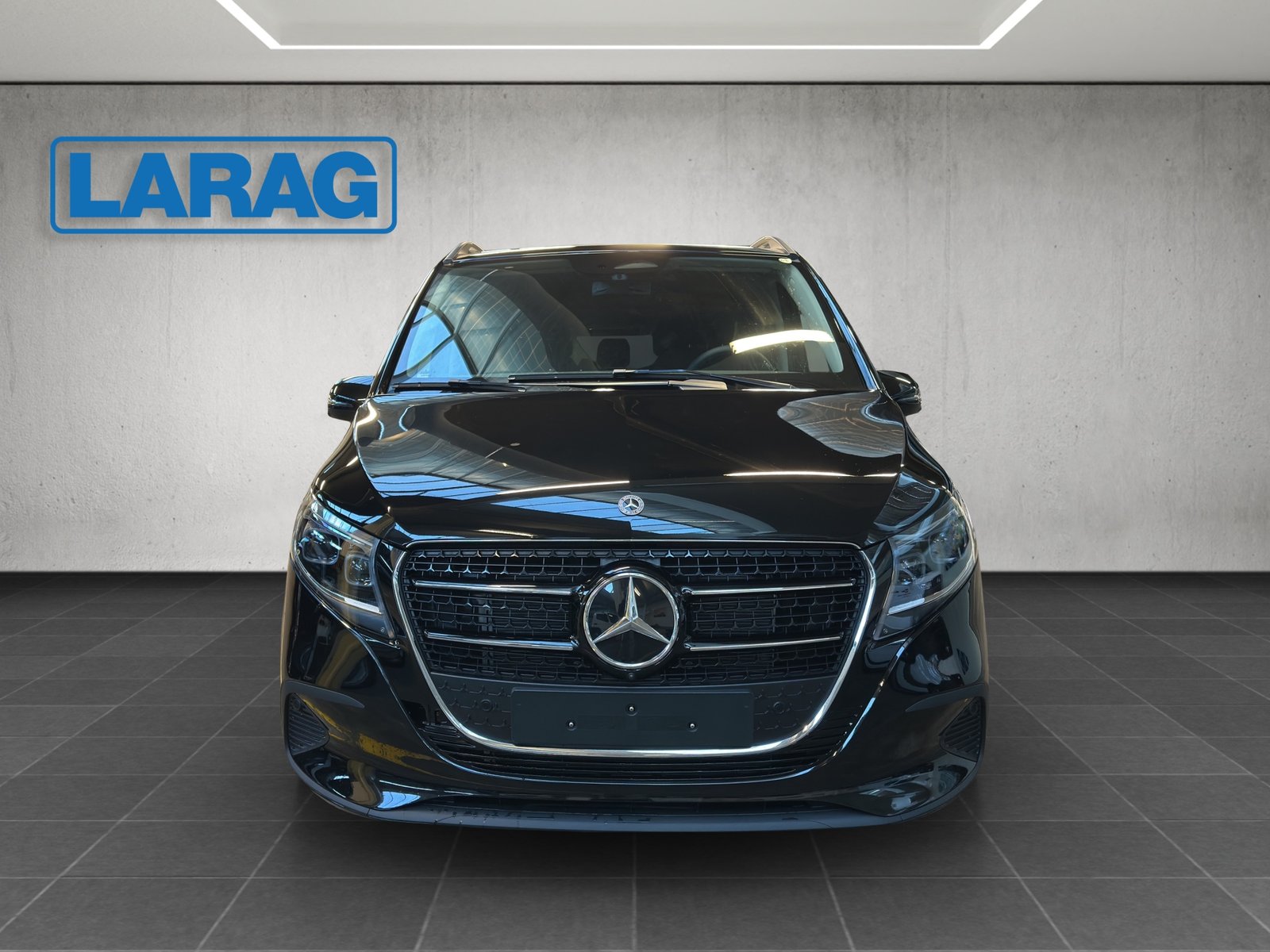MERCEDES-BENZ V 250 d lang Style 9G-Tronic, Diesel, Auto nuove, Automatico - 2