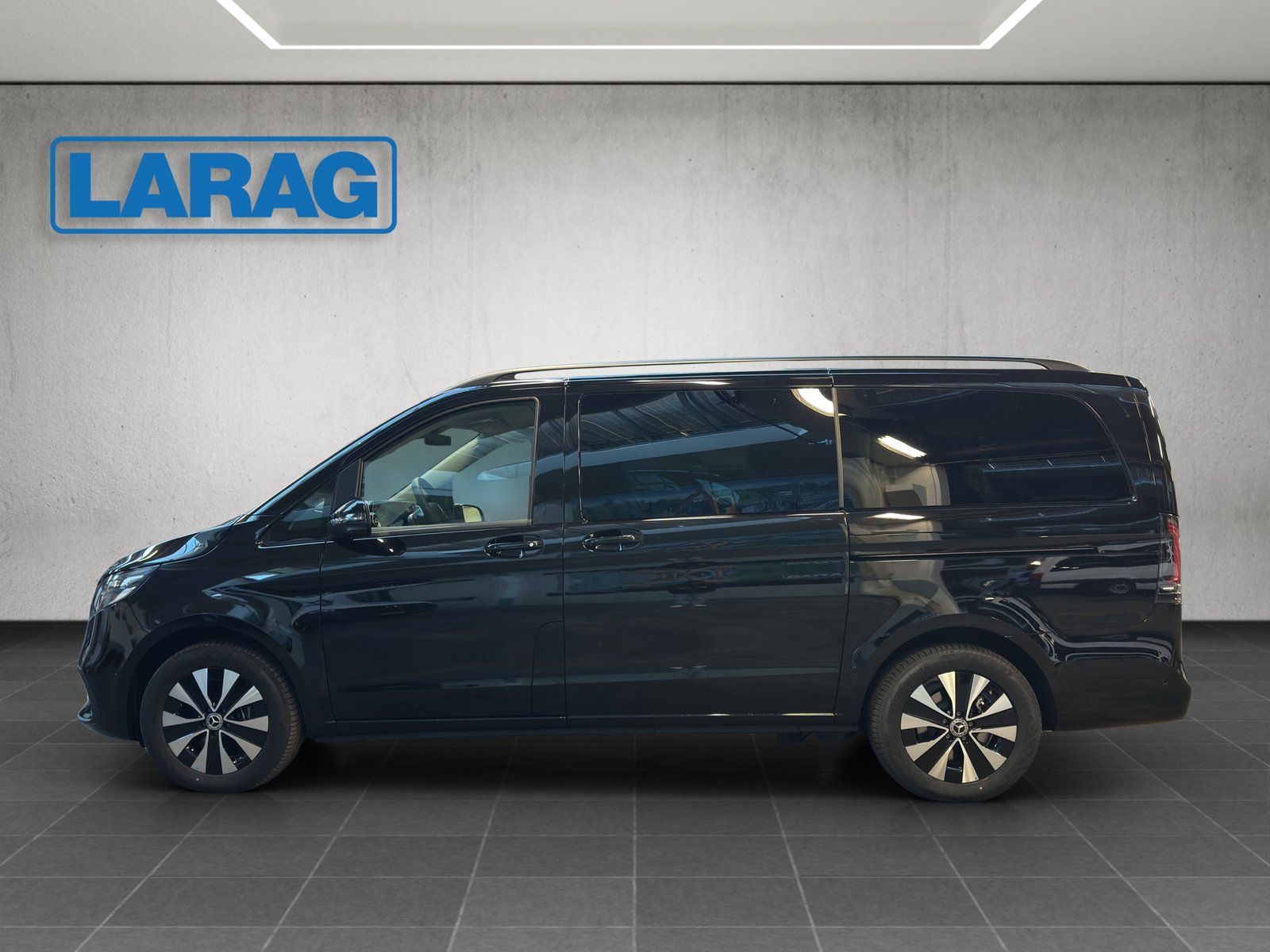 MERCEDES-BENZ V 250 d lang Style 9G-Tronic, Diesel, Auto nuove, Automatico - 3