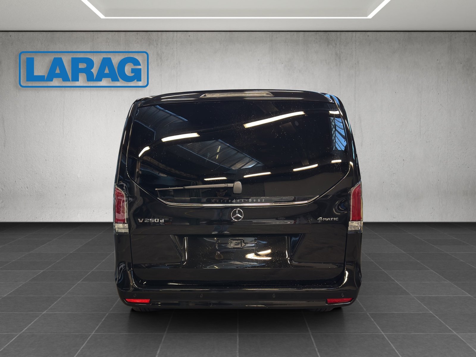MERCEDES-BENZ V 250 d lang Style 9G-Tronic, Diesel, Auto nuove, Automatico - 5