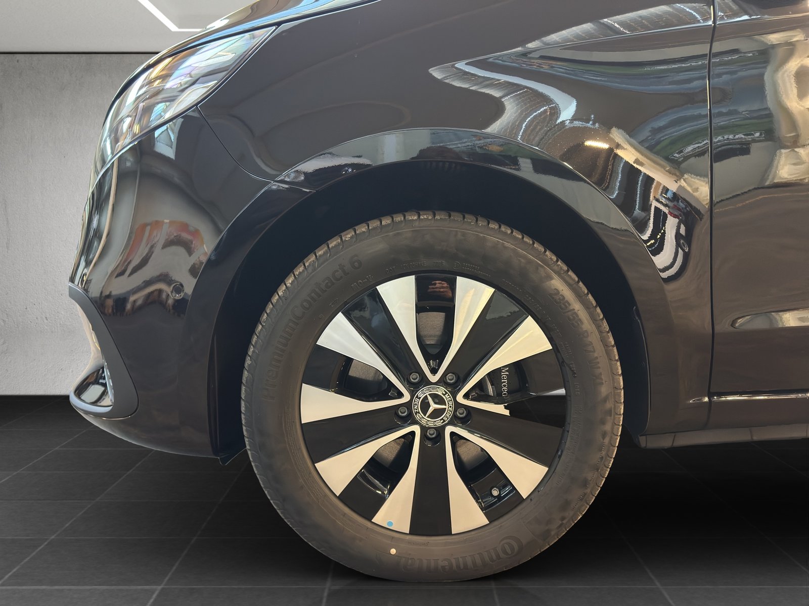 MERCEDES-BENZ V 250 d lang Style 9G-Tronic, Diesel, Auto nuove, Automatico - 6