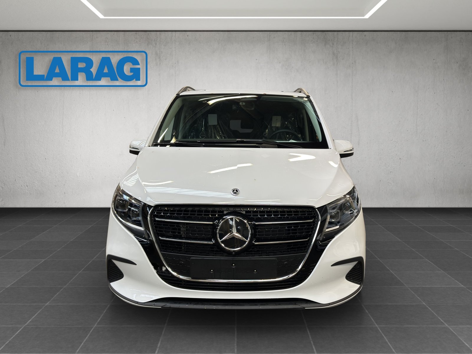 MERCEDES-BENZ V 250 d lang Style 9G-Tronic, Diesel, Neuwagen, Automatik - 2
