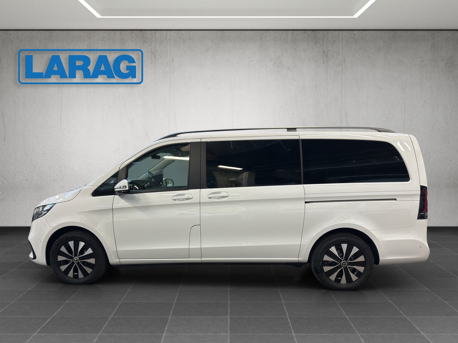 MERCEDES-BENZ V 250 d lang Style 9G-Tronic, Diesel, Neuwagen, Automatik - 3