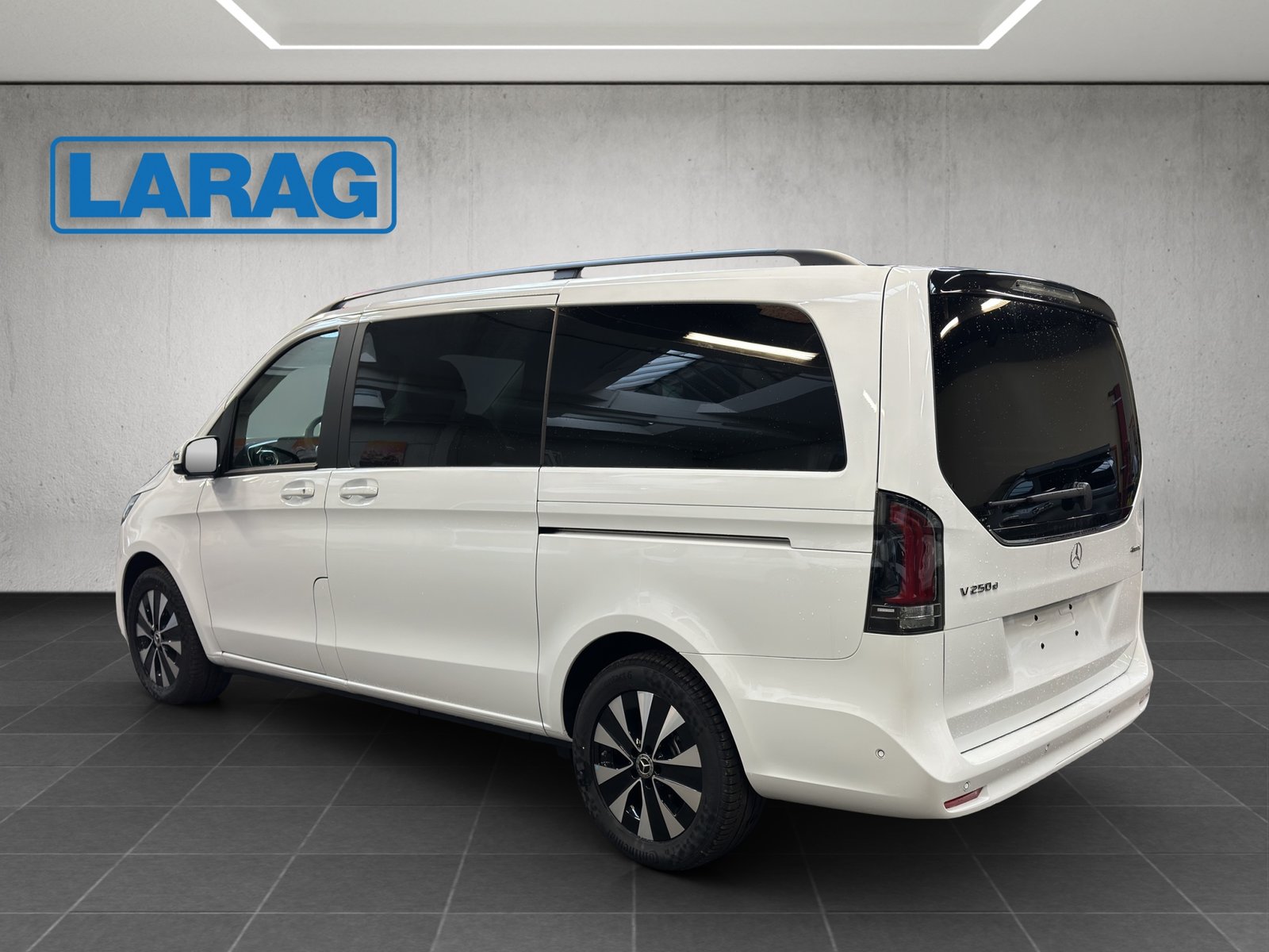 MERCEDES-BENZ V 250 d lang Style 9G-Tronic, Diesel, Neuwagen, Automatik - 4