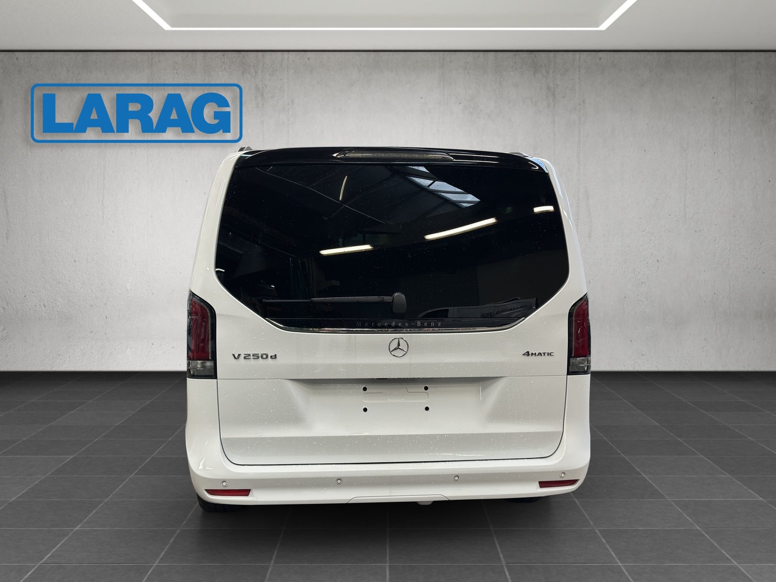MERCEDES-BENZ V 250 d lang Style 9G-Tronic, Diesel, Neuwagen, Automatik - 5