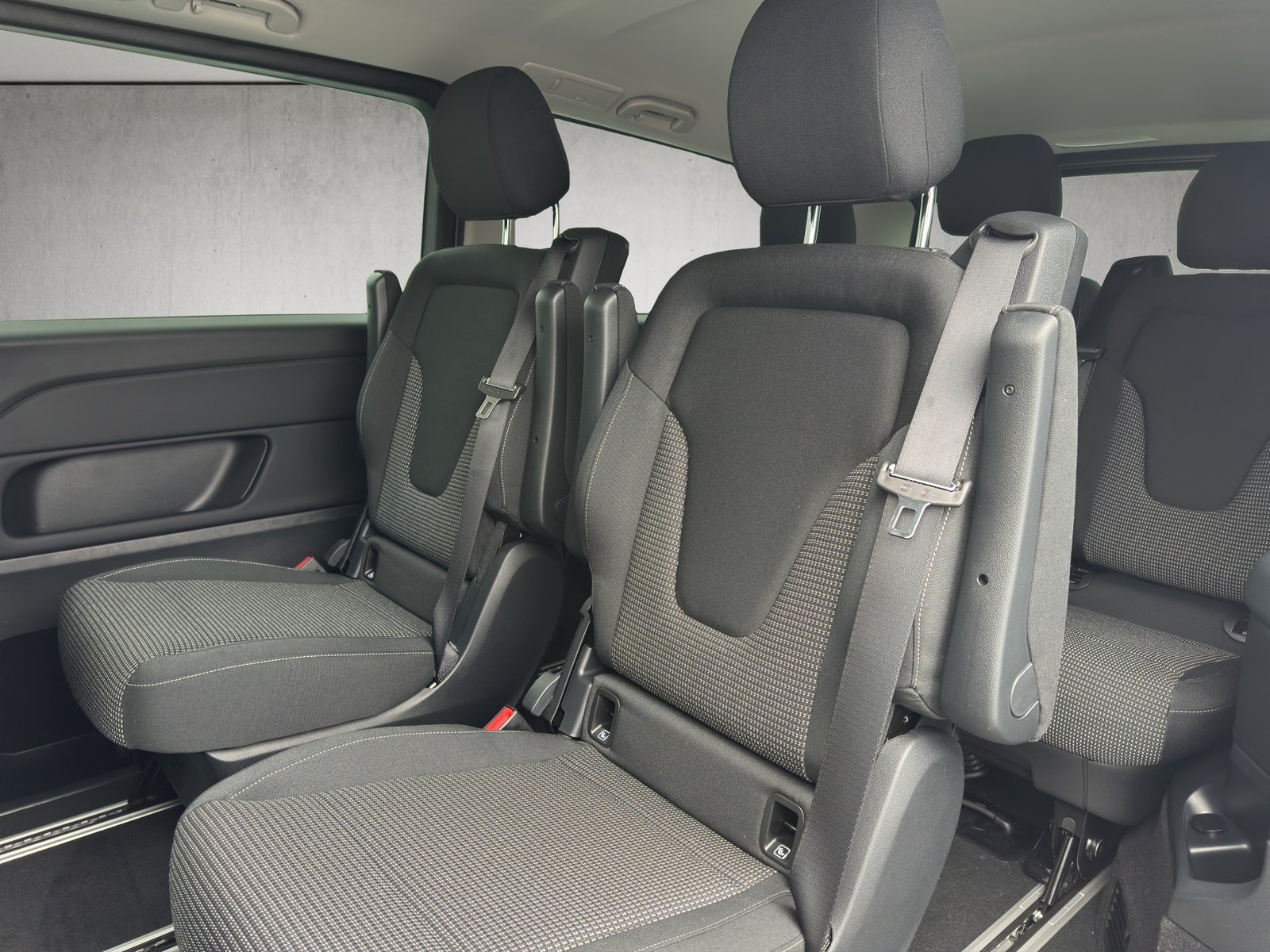 MERCEDES-BENZ V 250 d lang Style 9G-Tronic, Diesel, Neuwagen, Automatik - 7