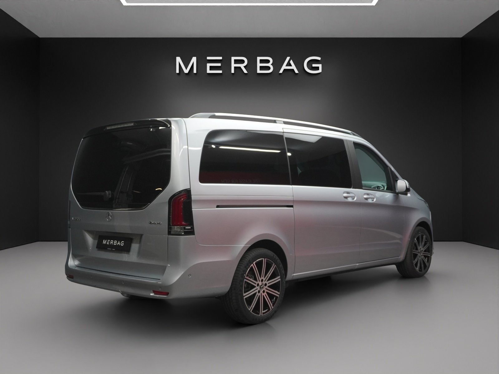 MERCEDES-BENZ V 250 d TREND 3200mm L, Diesel, Auto nuove, Automatico - 2
