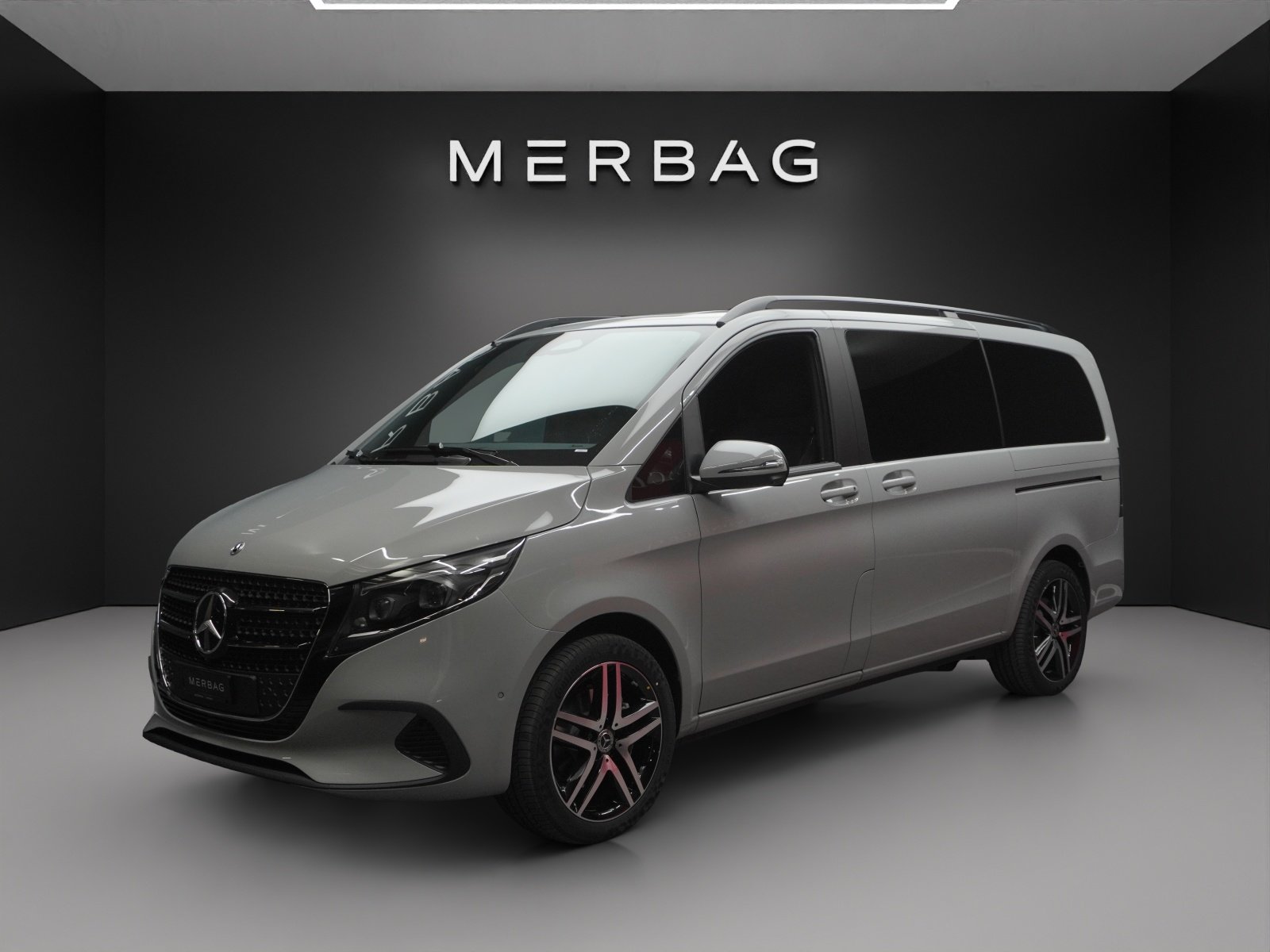MERCEDES-BENZ V 250 d TREND 3200mm L