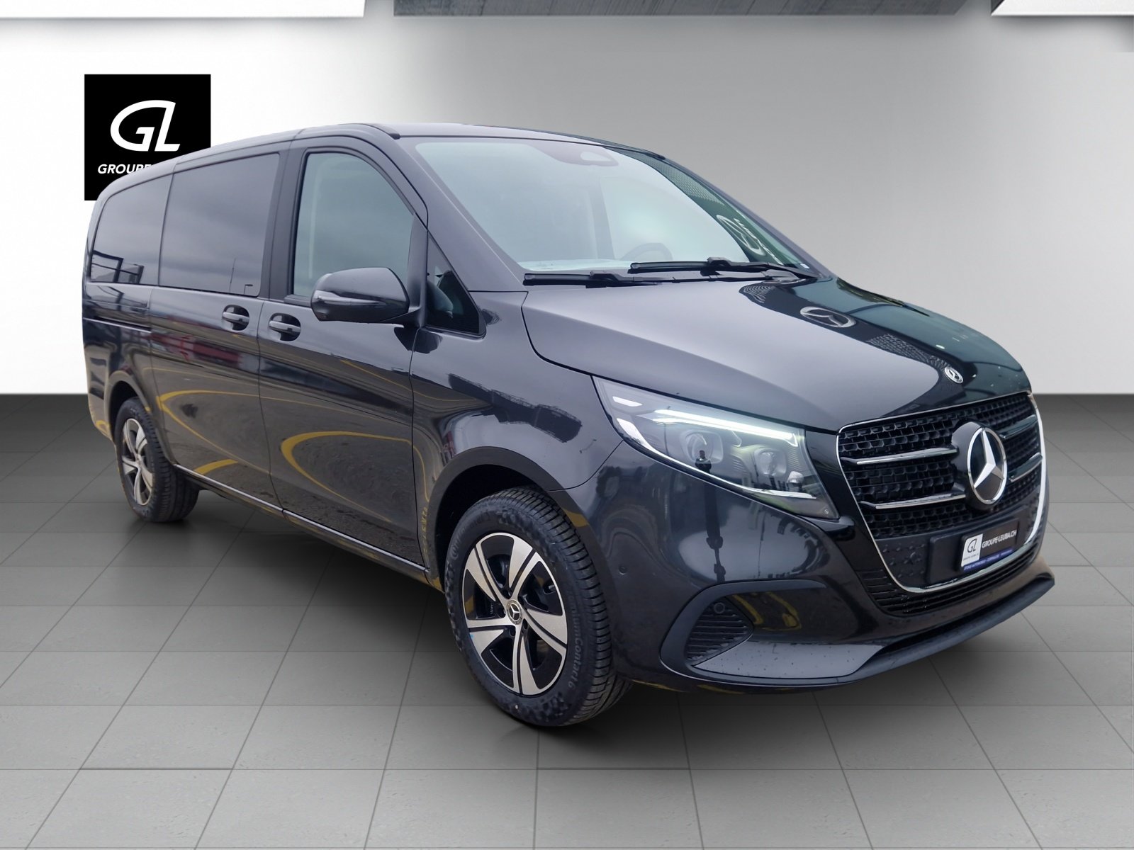 MERCEDES-BENZ V 250 d lang Trend 4Matic 9G-Tronic