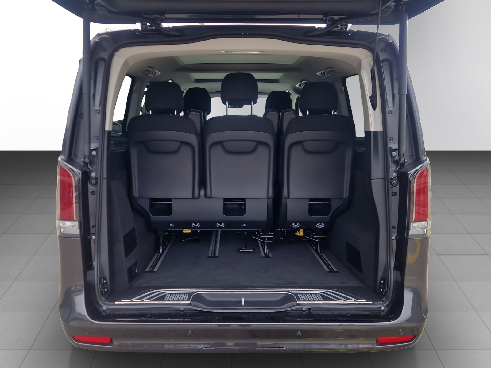 MERCEDES-BENZ V 250 d lang Trend 4Matic 9G-Tronic, Diesel, Auto nuove, Automatico - 6