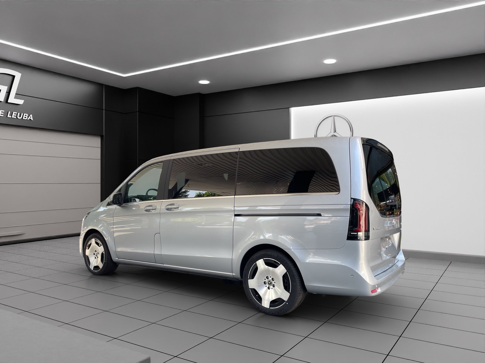 MERCEDES-BENZ V 250 d lang Avantgarde 4Matic 9G-Tronic, Diesel, Auto nuove, Automatico - 4
