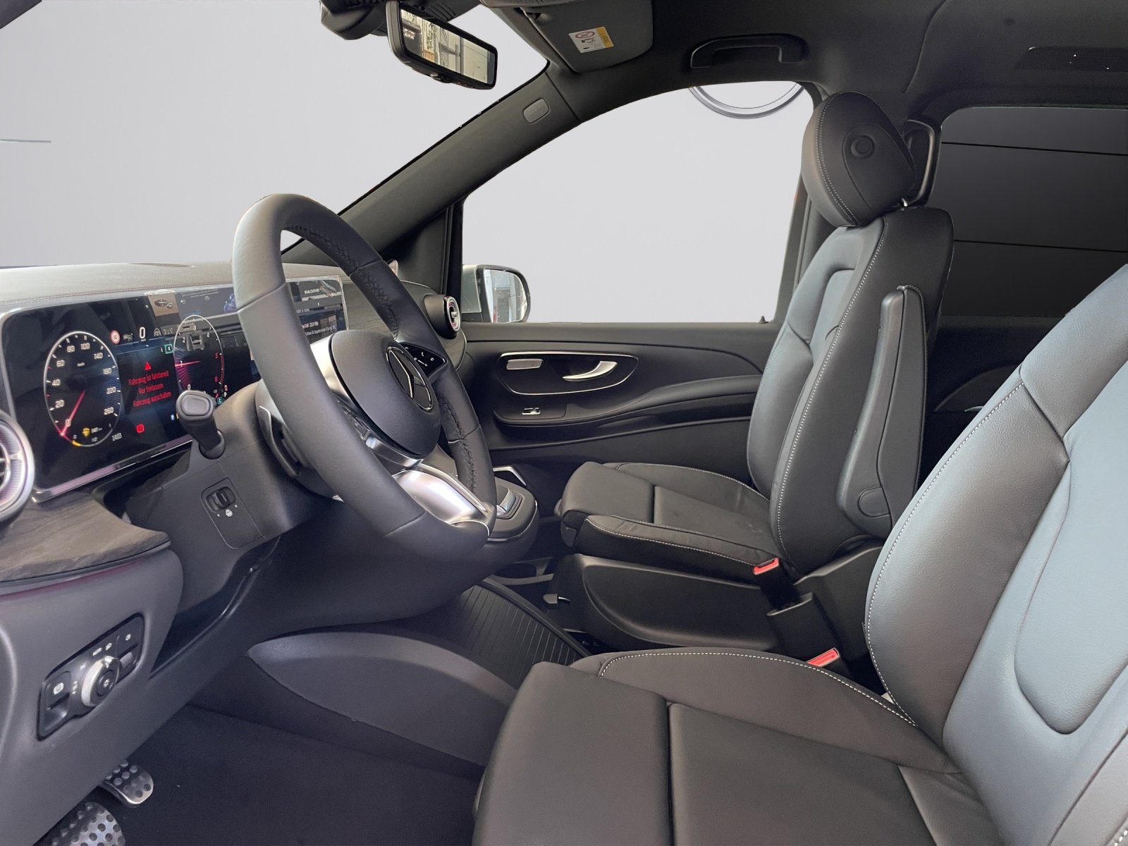 MERCEDES-BENZ V 250 d lang Avantgarde 4Matic 9G-Tronic, Diesel, Auto nuove, Automatico - 7