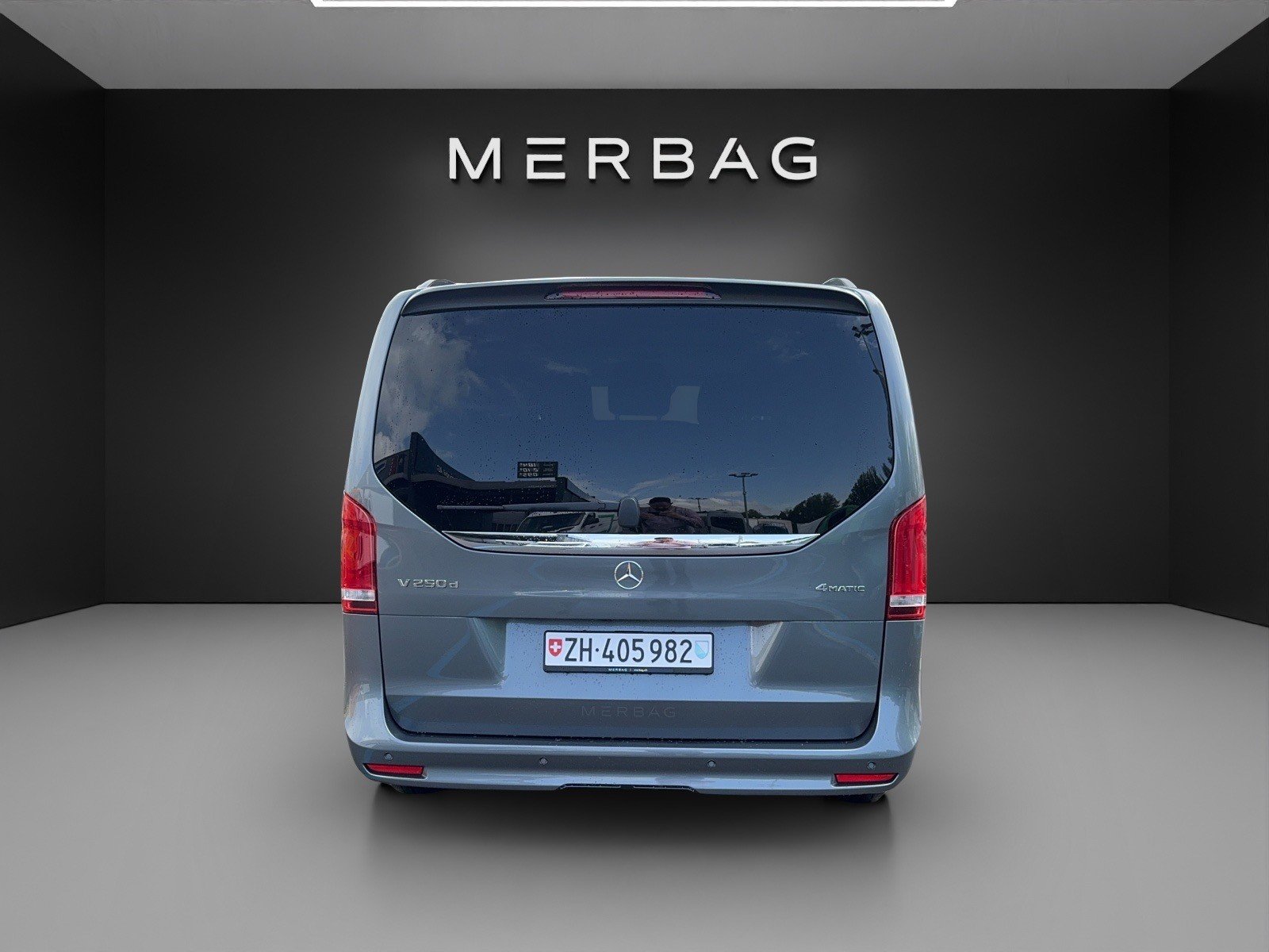 MERCEDES-BENZ V 250 d lang 4Matic 9G-Tronic, Diesel, Auto nuove, Automatico - 3