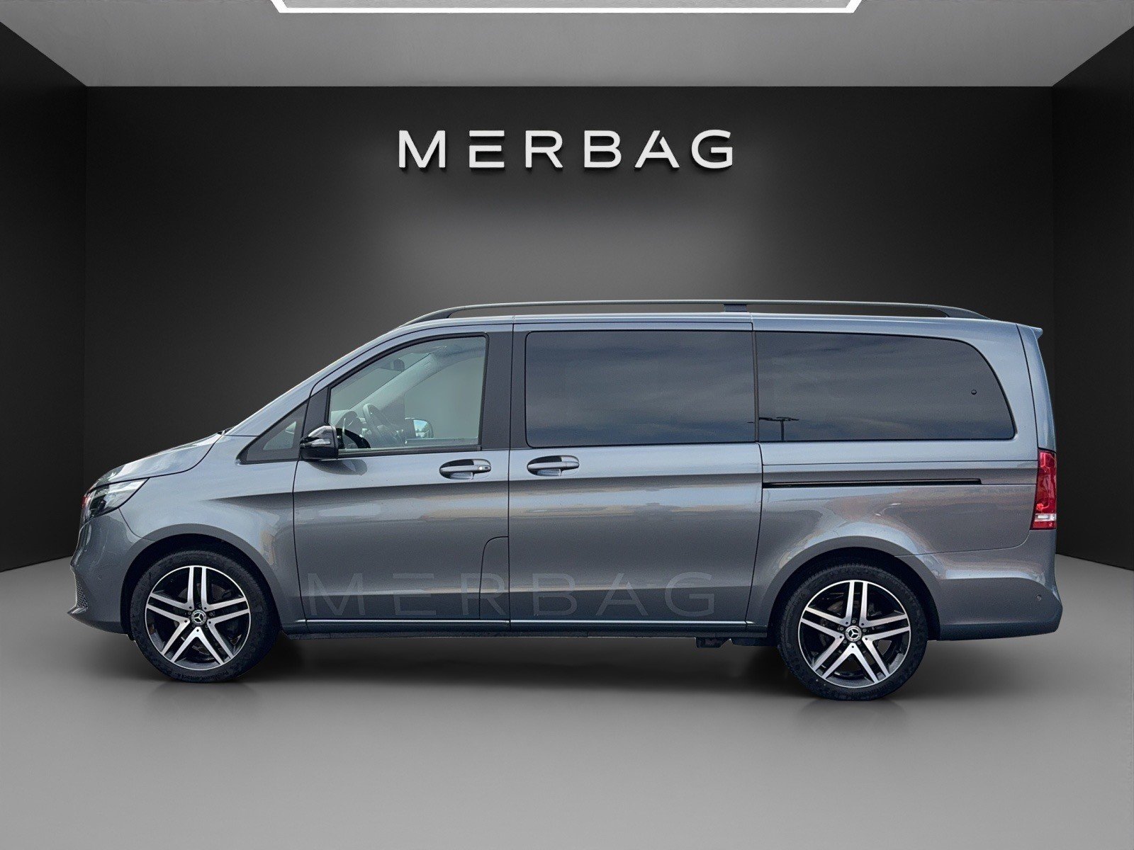 MERCEDES-BENZ V 250 d lang 4Matic 9G-Tronic, Diesel, Auto nuove, Automatico - 5