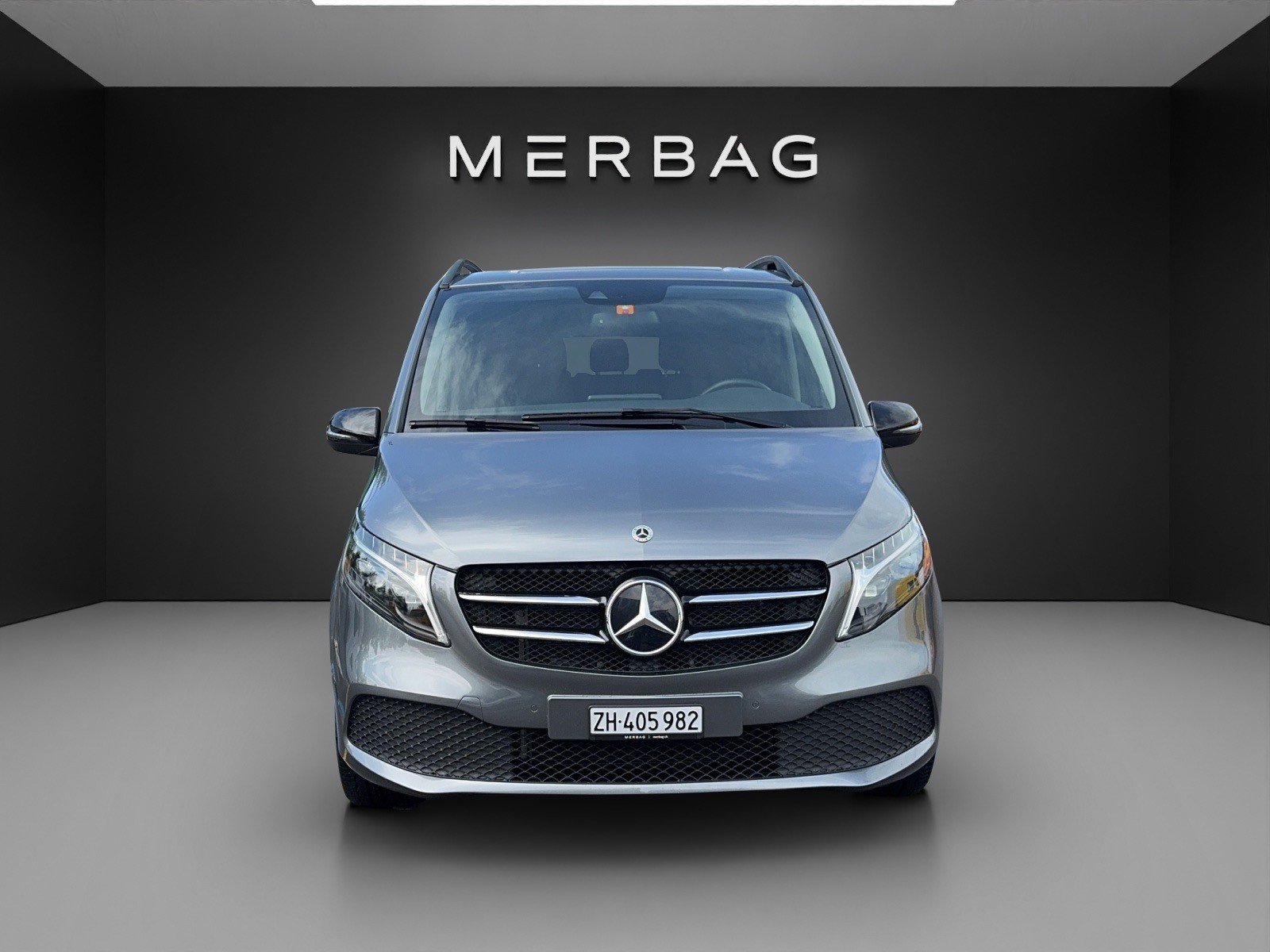 MERCEDES-BENZ V 250 d lang 4Matic 9G-Tronic, Diesel, Auto nuove, Automatico - 6