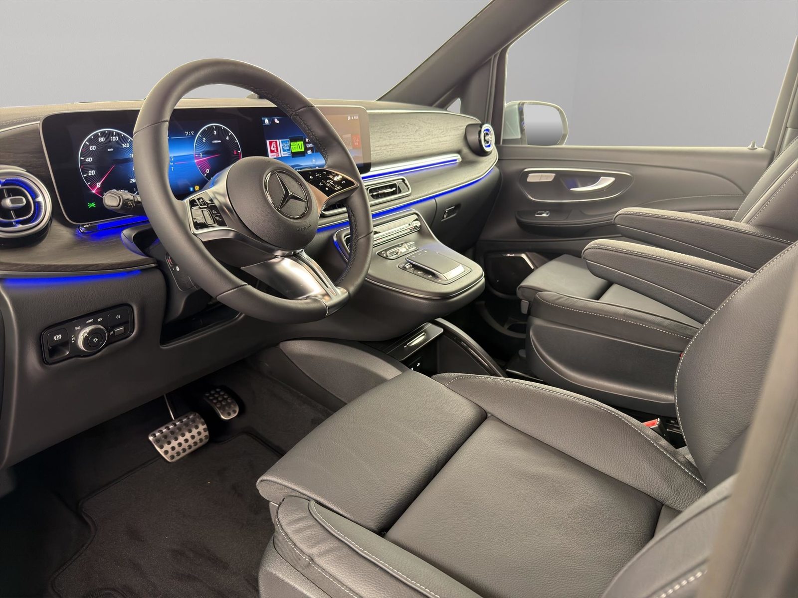 MERCEDES-BENZ V 250 d Avantgarde lang 4matic Van, Diesel, New car, Automatic - 5
