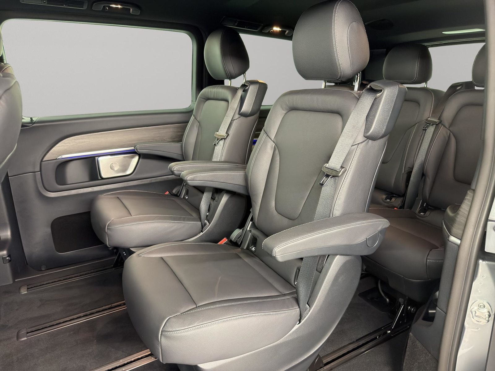 MERCEDES-BENZ V 250 d Avantgarde lang 4matic Van, Diesel, New car, Automatic - 6