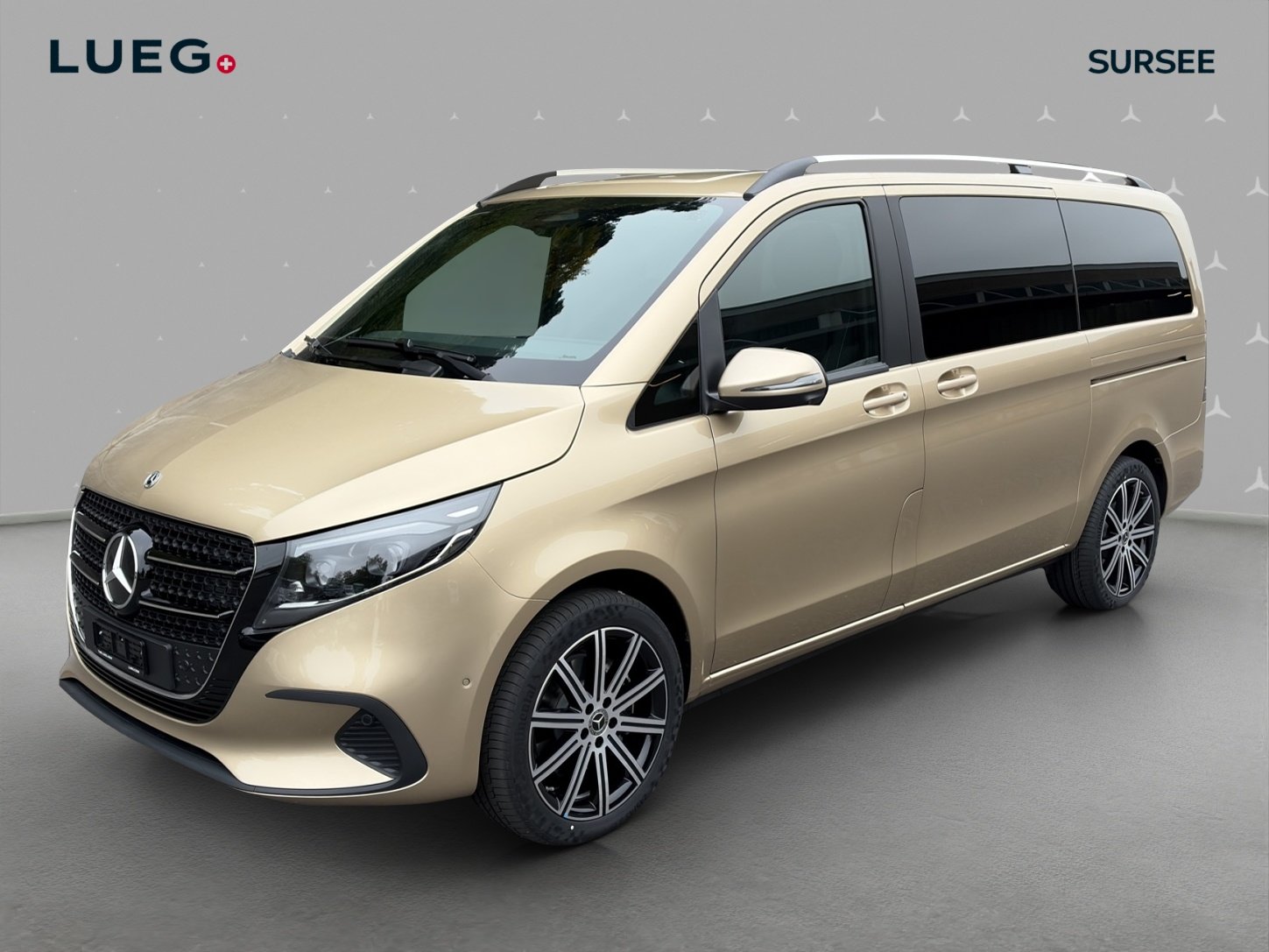 MERCEDES-BENZ V 250 d lang Style 9G-Tronic