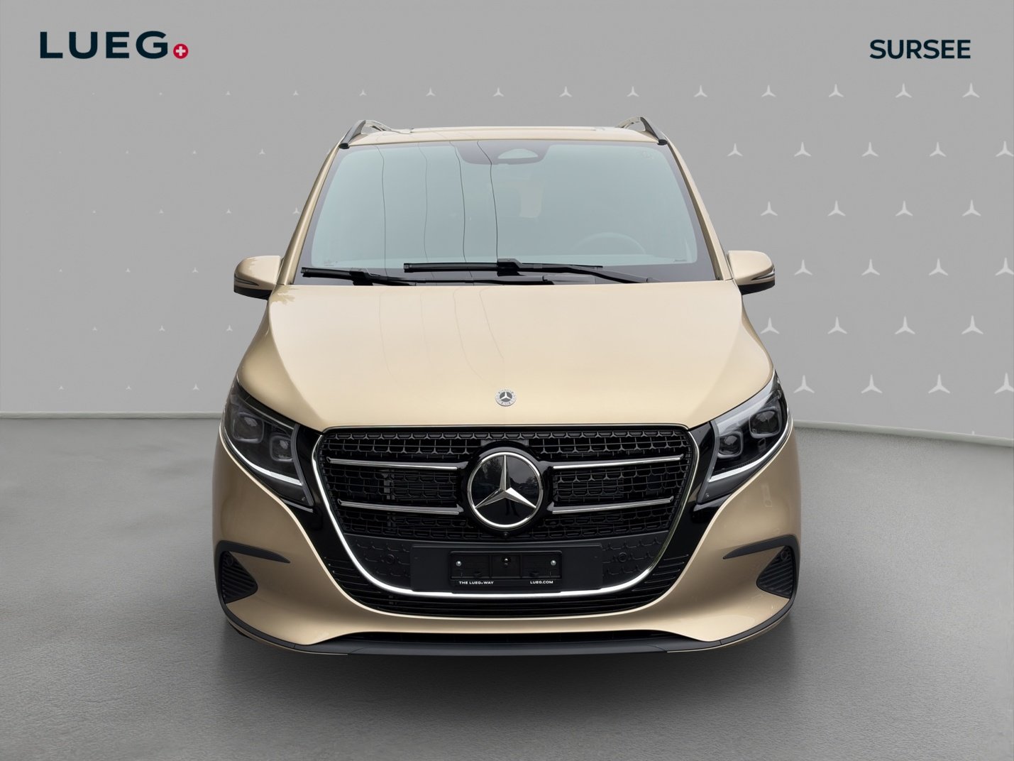 MERCEDES-BENZ V 250 d lang Style 9G-Tronic, Diesel, Voiture nouvelle, Automatique - 6