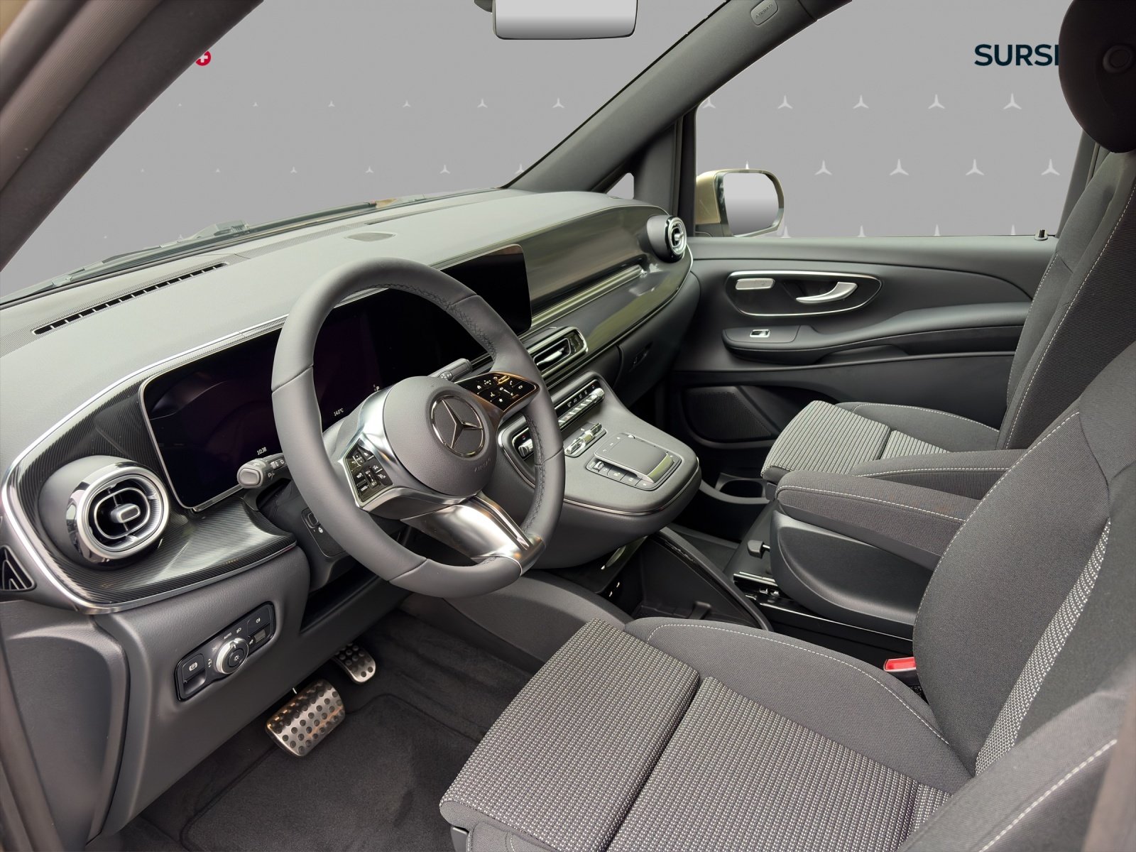 MERCEDES-BENZ V 250 d lang Style 9G-Tronic, Diesel, Voiture nouvelle, Automatique - 7