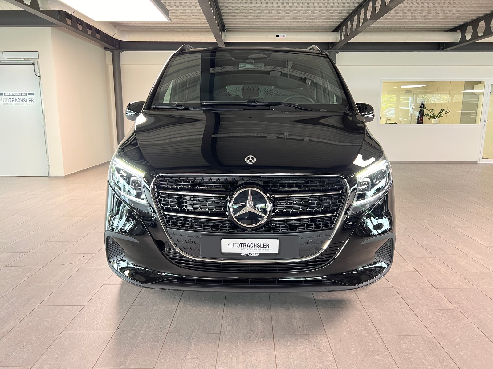 MERCEDES-BENZ V 250 d lang 4Matic Trend 9G-Tronic, Diesel, Neuwagen, Automatik - 2