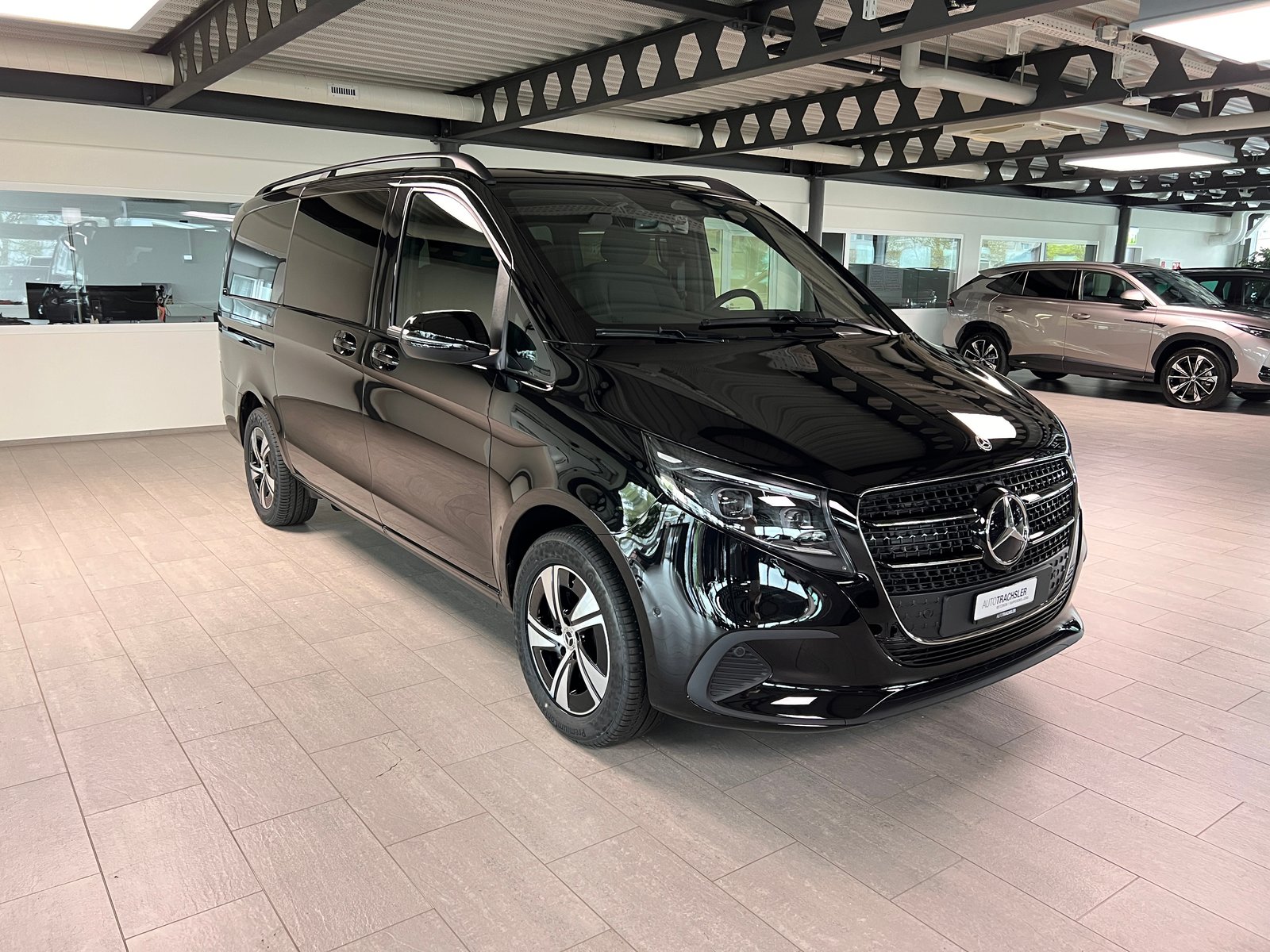 MERCEDES-BENZ V 250 d lang 4Matic Trend 9G-Tronic, Diesel, Neuwagen, Automatik - 3