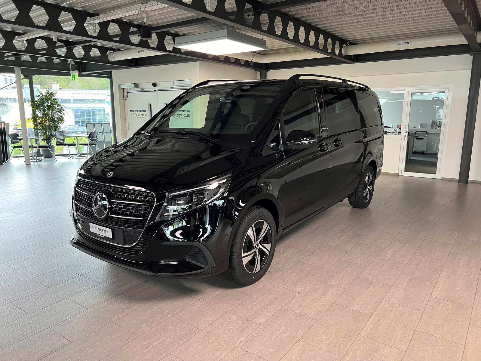 MERCEDES-BENZ V 250 d lang 4Matic Trend 9G-Tronic, Diesel, Neuwagen, Automatik - 4