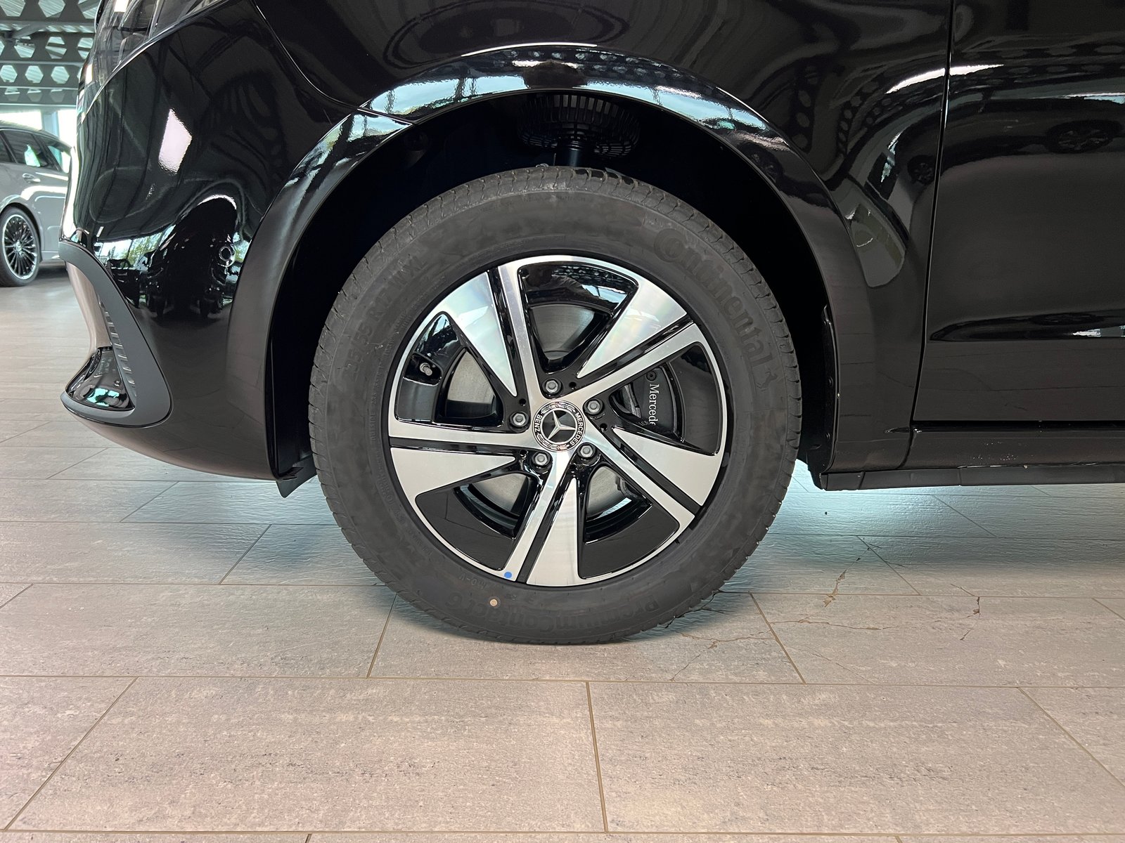 MERCEDES-BENZ V 250 d lang 4Matic Trend 9G-Tronic, Diesel, Neuwagen, Automatik - 6