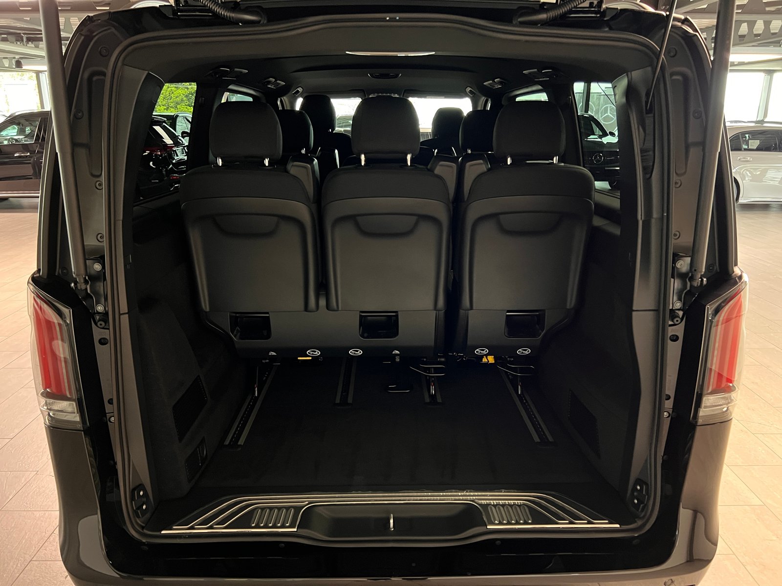 MERCEDES-BENZ V 250 d lang 4Matic Trend 9G-Tronic, Diesel, Neuwagen, Automatik - 7